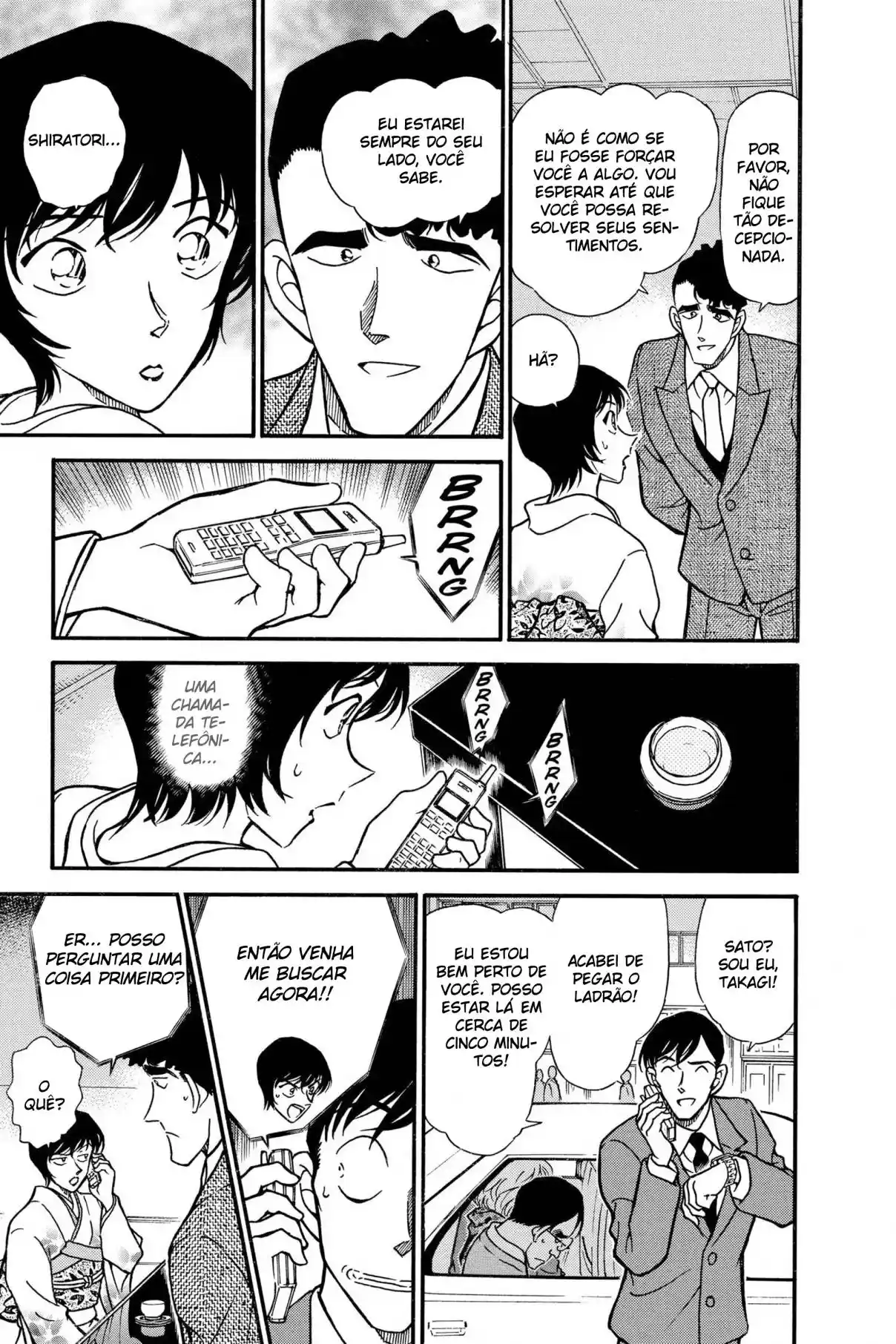 Read Detective Conan pt_BR Manga Online