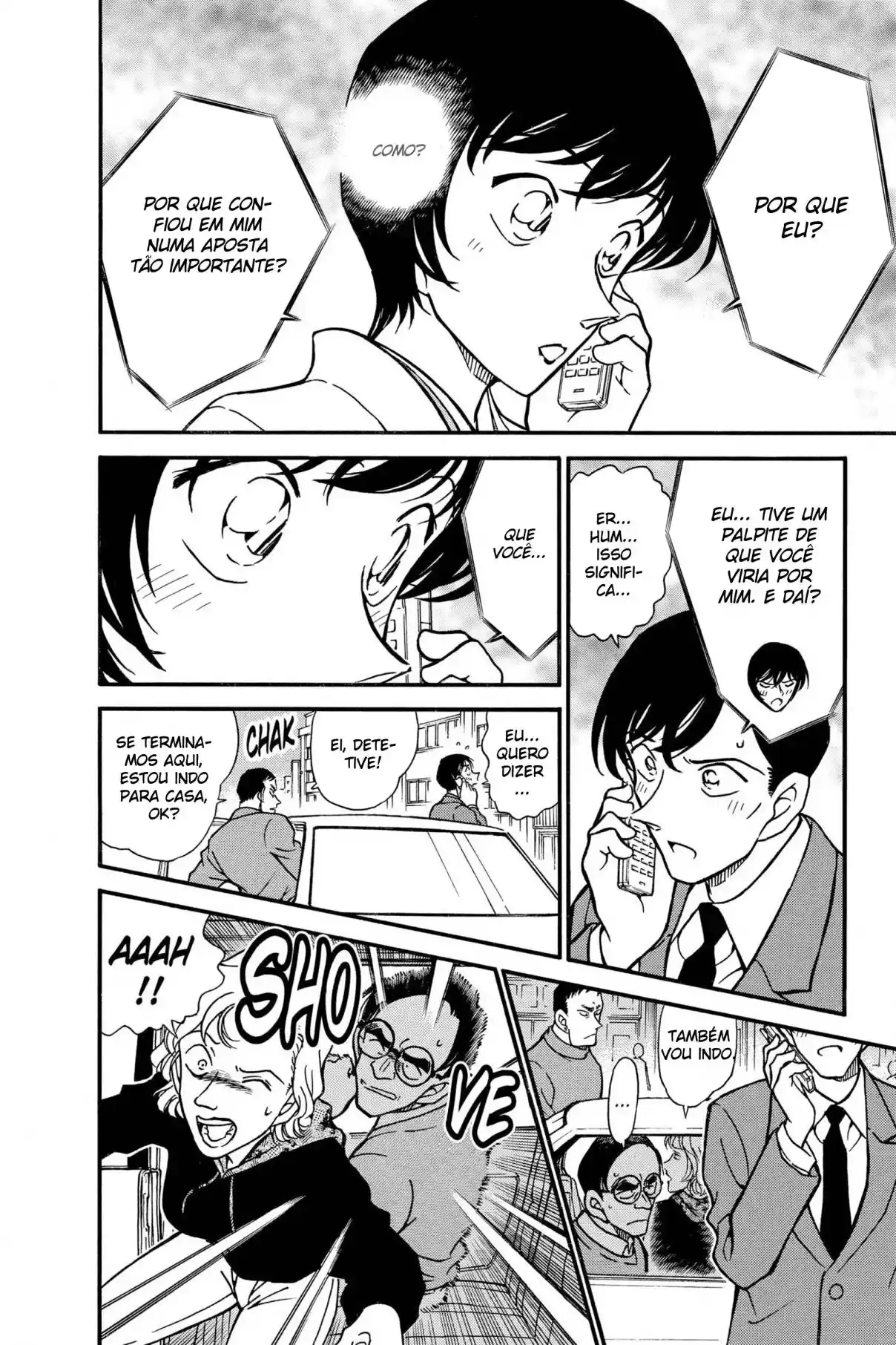 Read Detective Conan pt_BR Manga Online