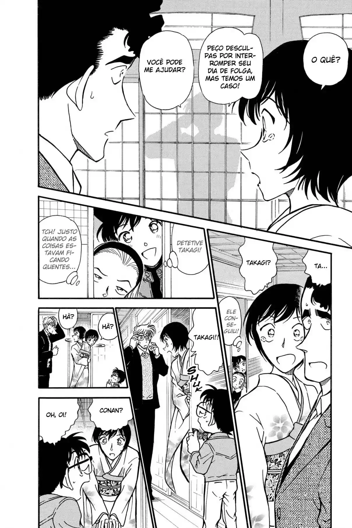 Read Detective Conan pt_BR Manga Online