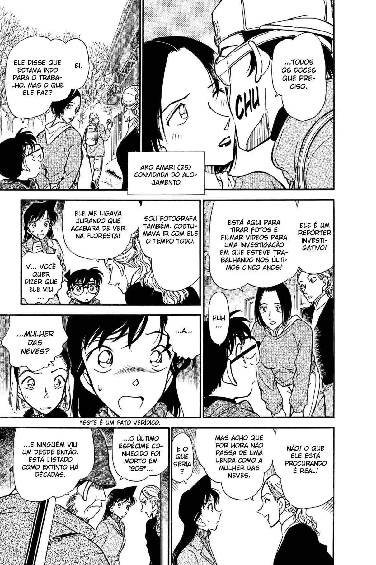 Read Detective Conan pt_BR Manga Online
