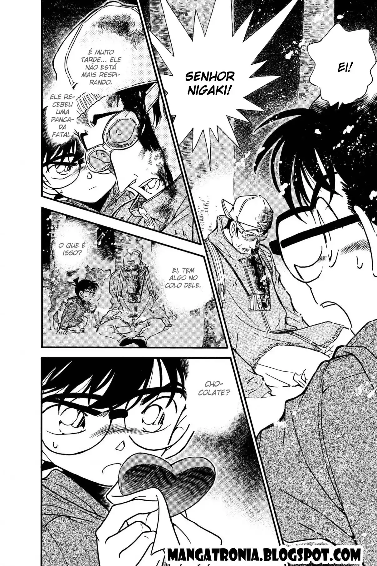 Read Detective Conan pt_BR Manga Online