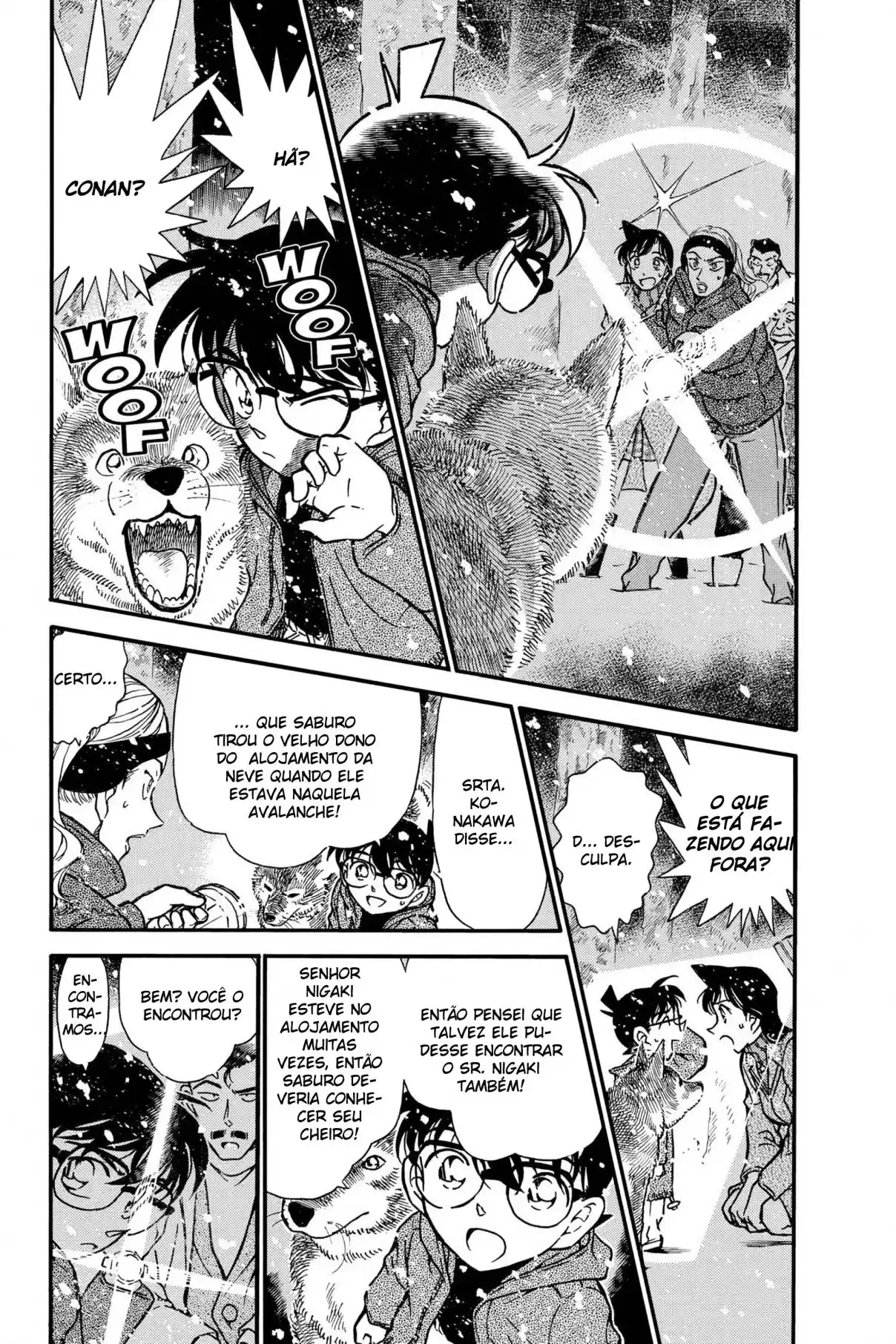 Read Detective Conan pt_BR Manga Online