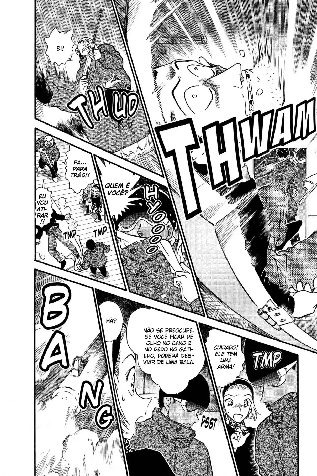 Read Detective Conan pt_BR Manga Online