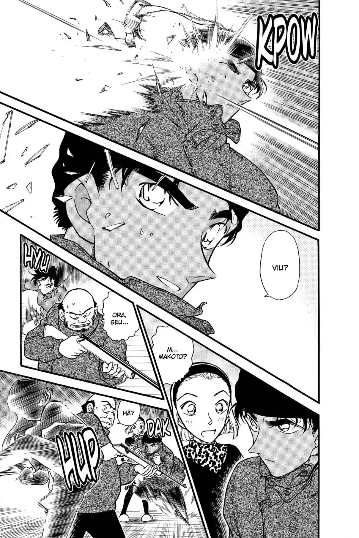 Read Detective Conan pt_BR Manga Online