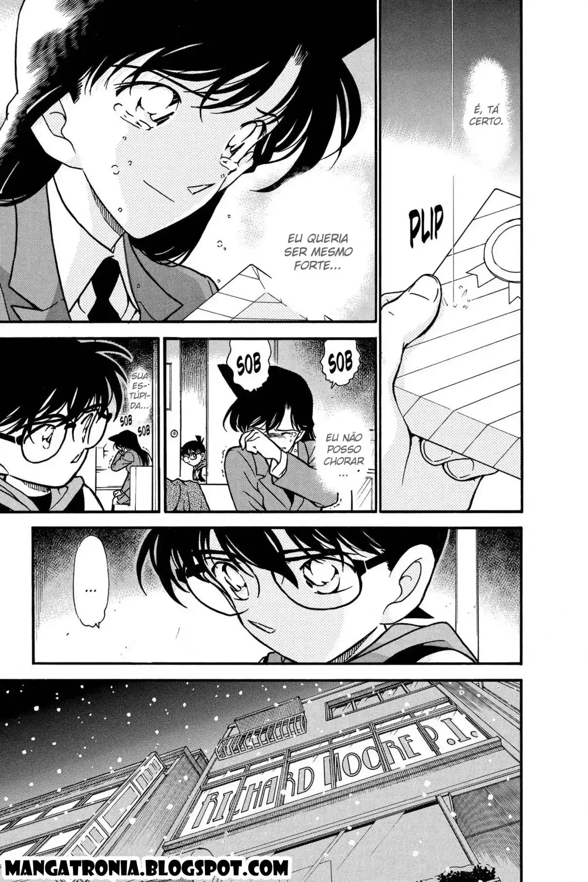 Read Detective Conan pt_BR Manga Online