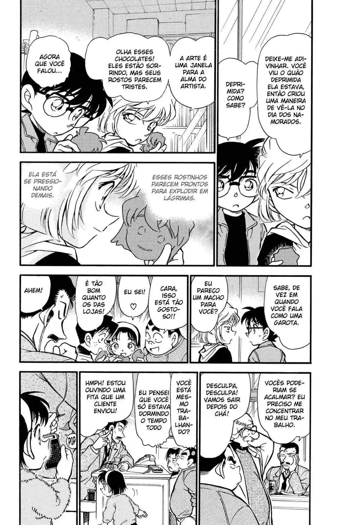 Read Detective Conan pt_BR Manga Online