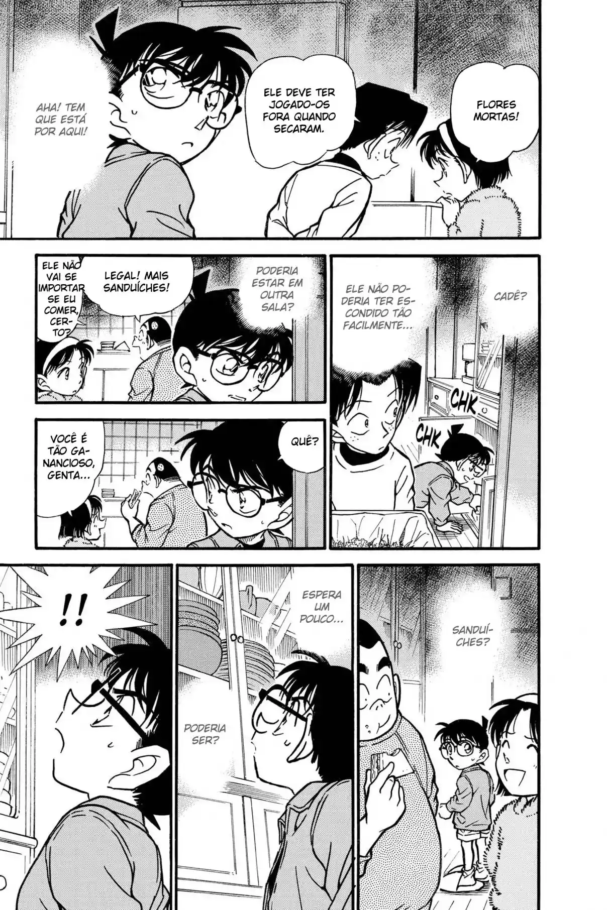 Read Detective Conan pt_BR Manga Online