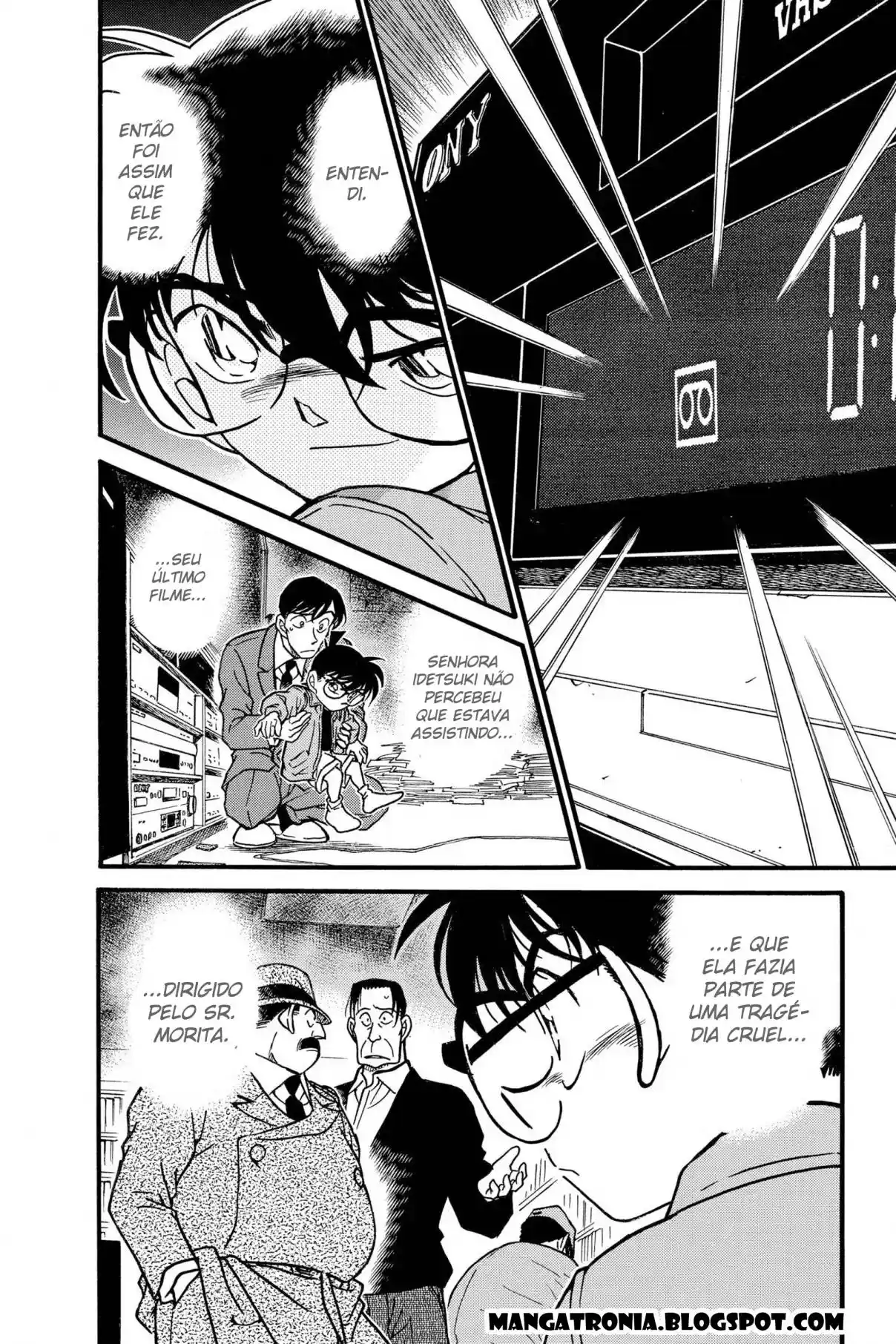 Read Detective Conan pt_BR Manga Online