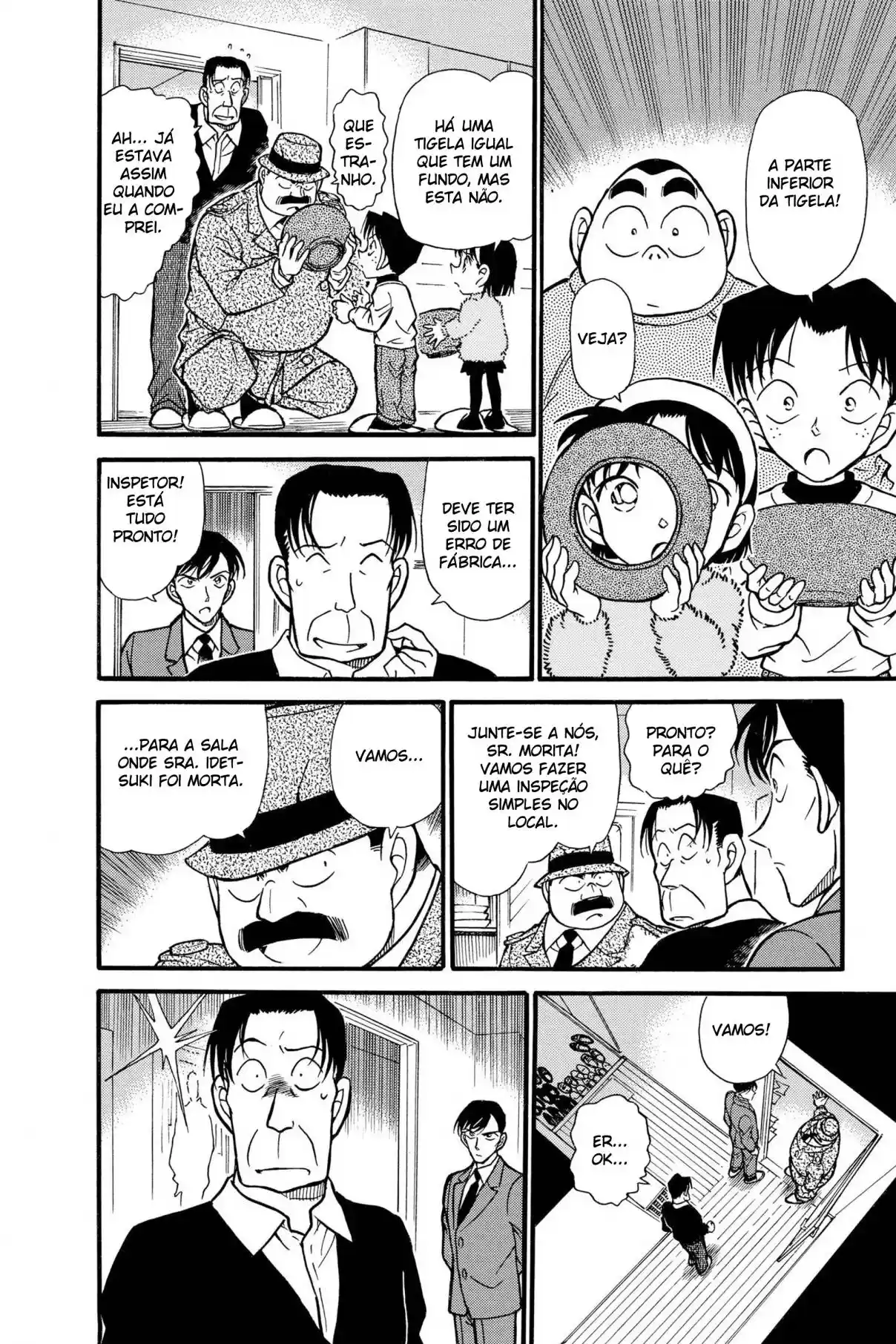 Read Detective Conan pt_BR Manga Online