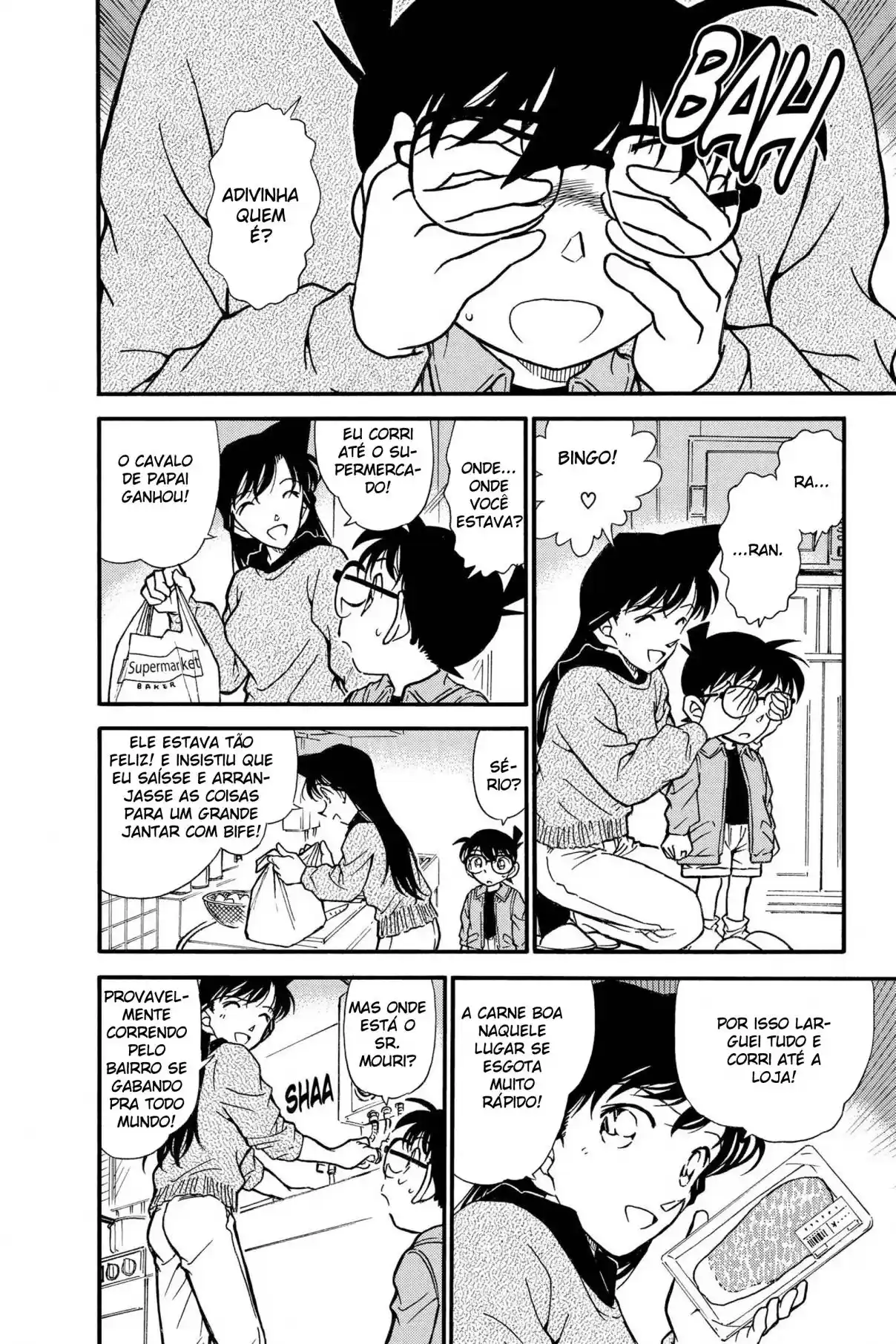 Read Detective Conan pt_BR Manga Online