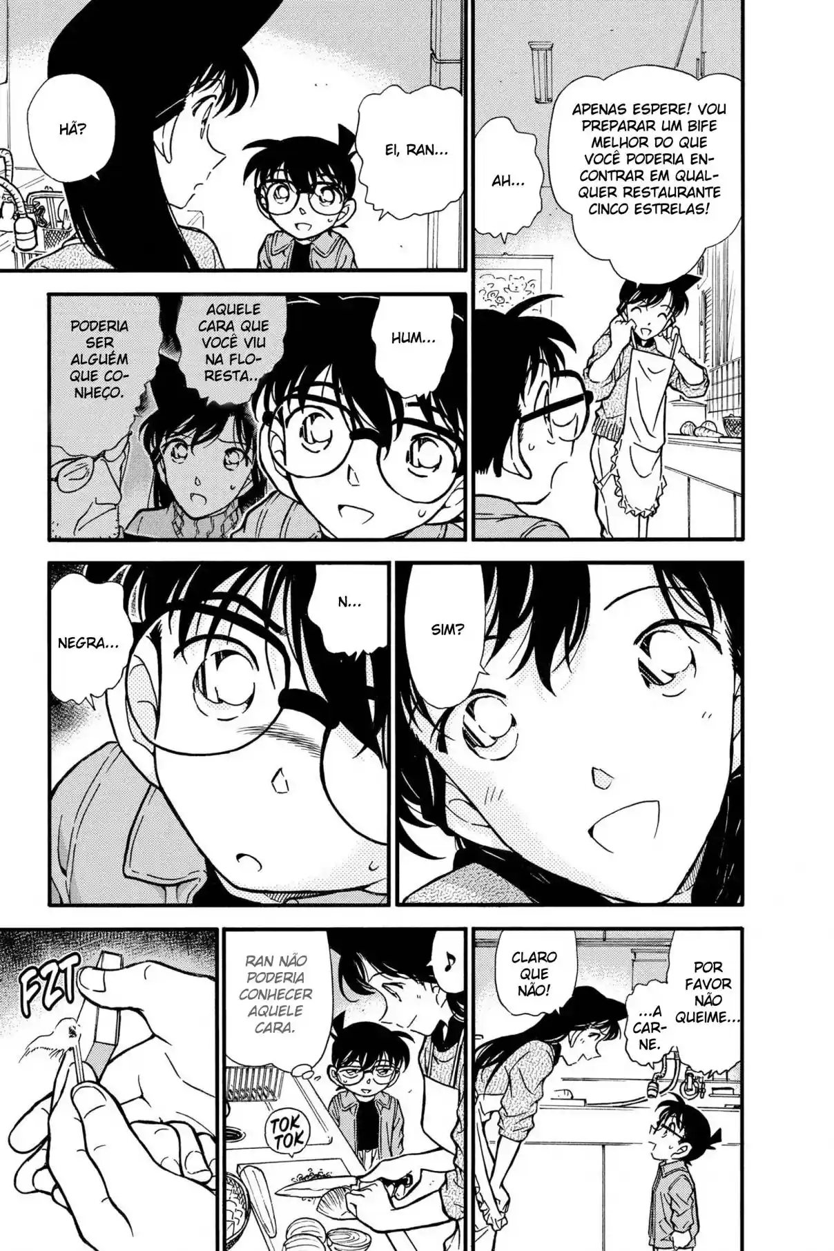 Read Detective Conan pt_BR Manga Online