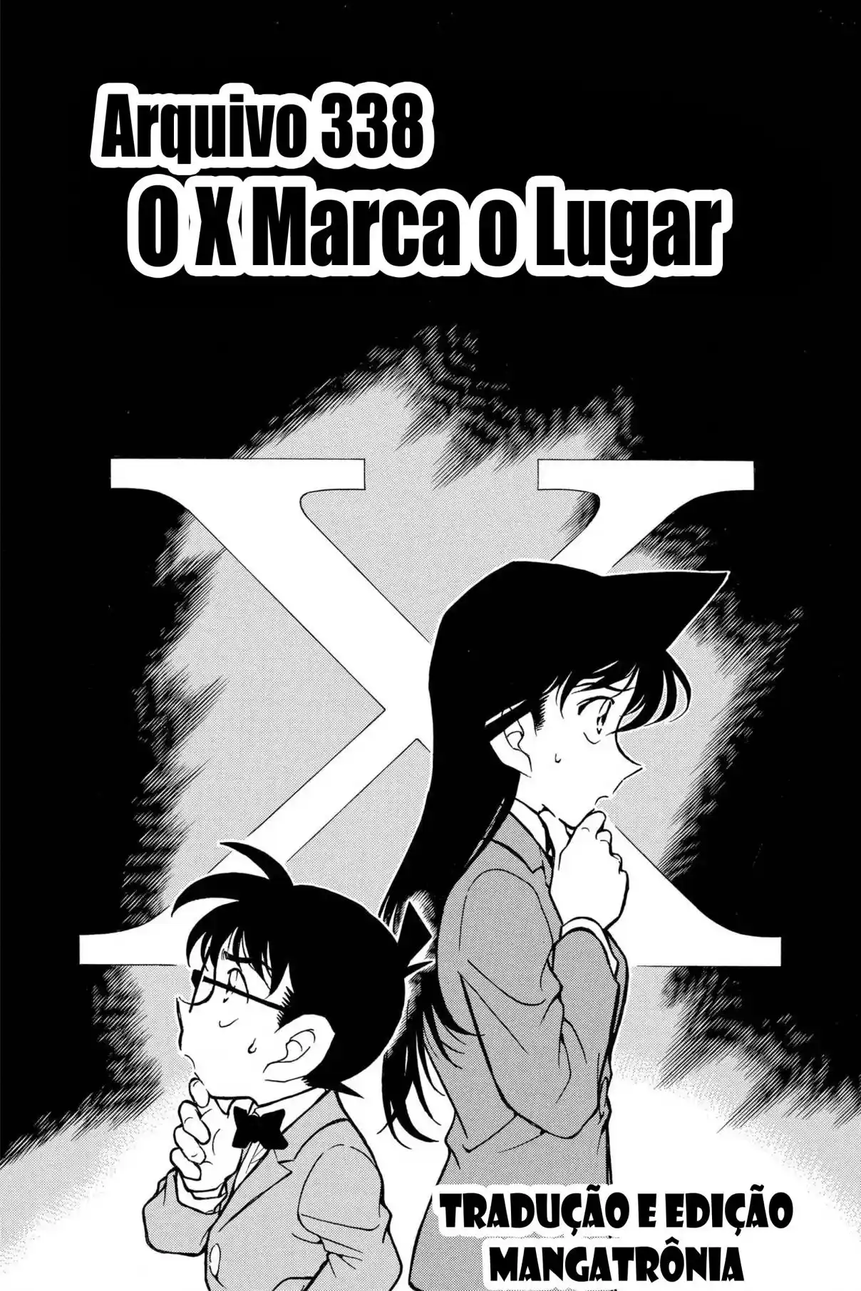 Read Detective Conan pt_BR Manga Online