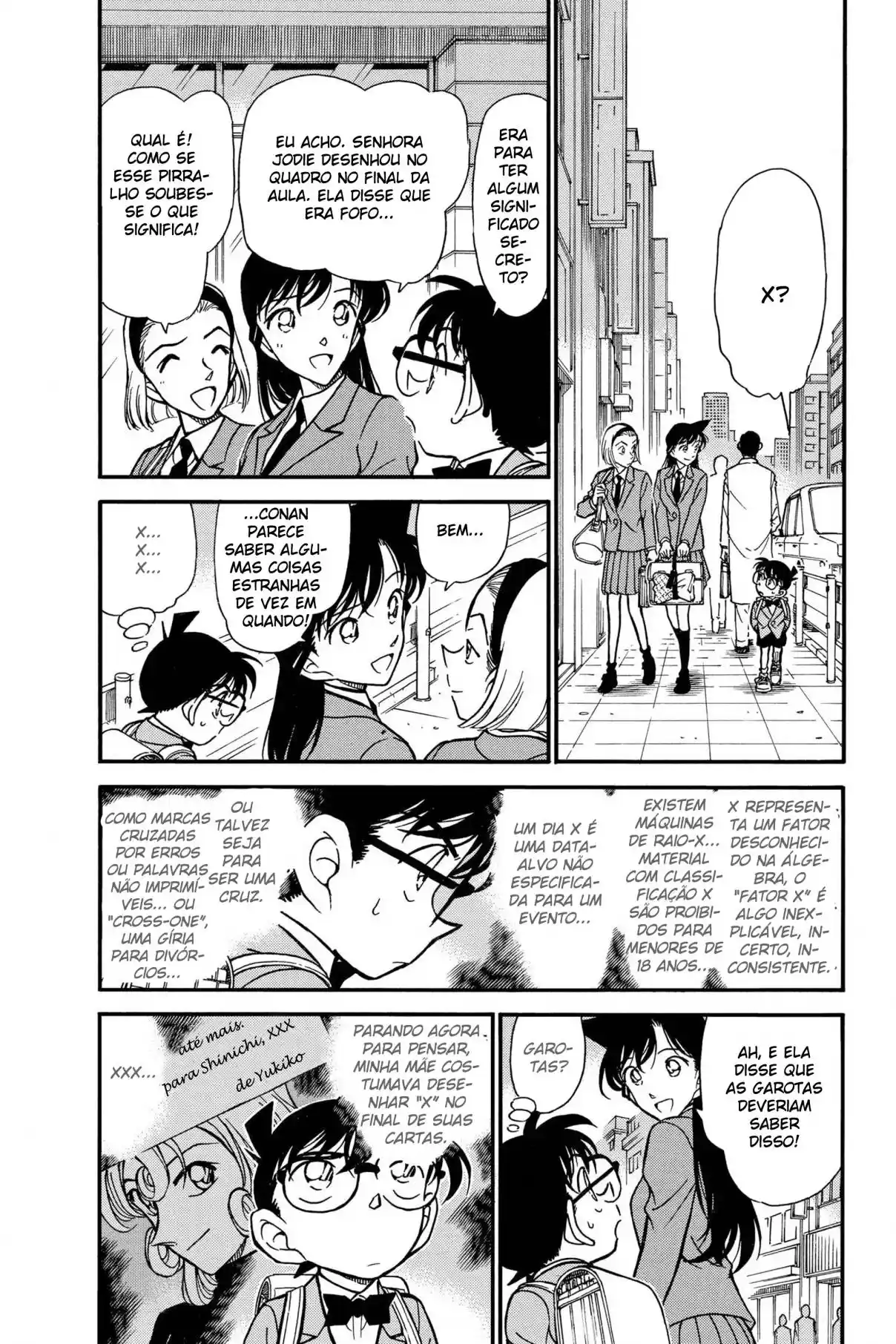 Read Detective Conan pt_BR Manga Online