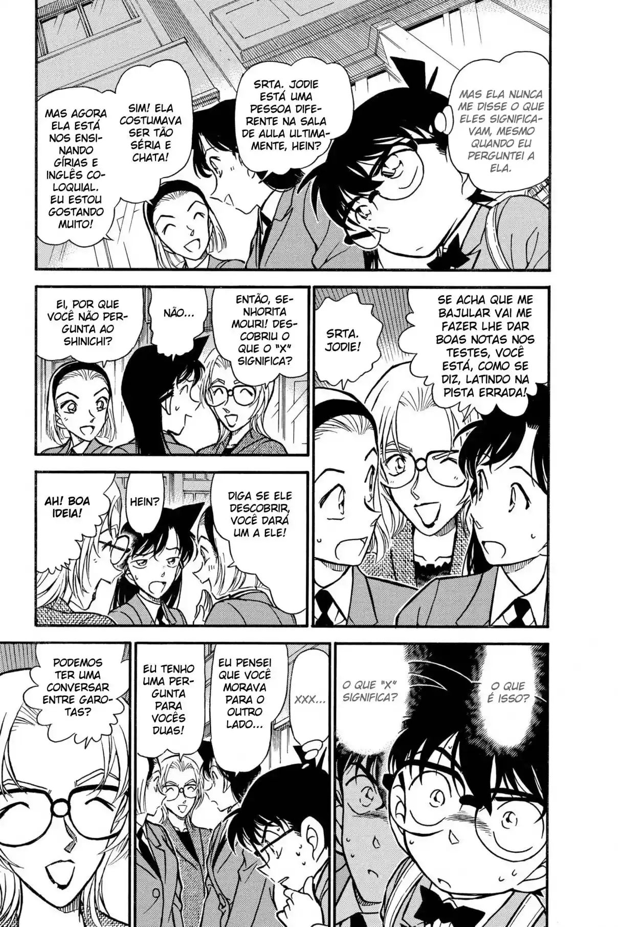 Read Detective Conan pt_BR Manga Online