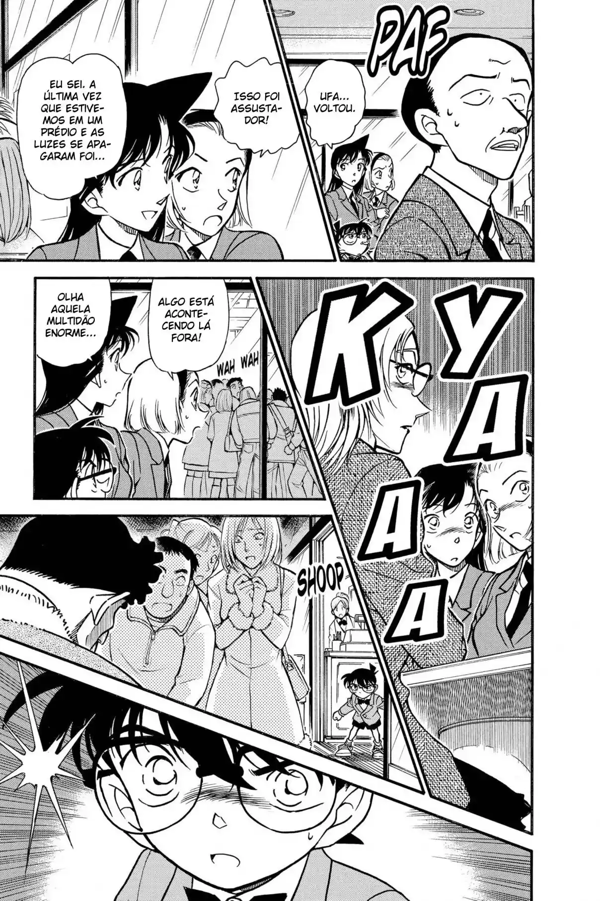 Read Detective Conan pt_BR Manga Online
