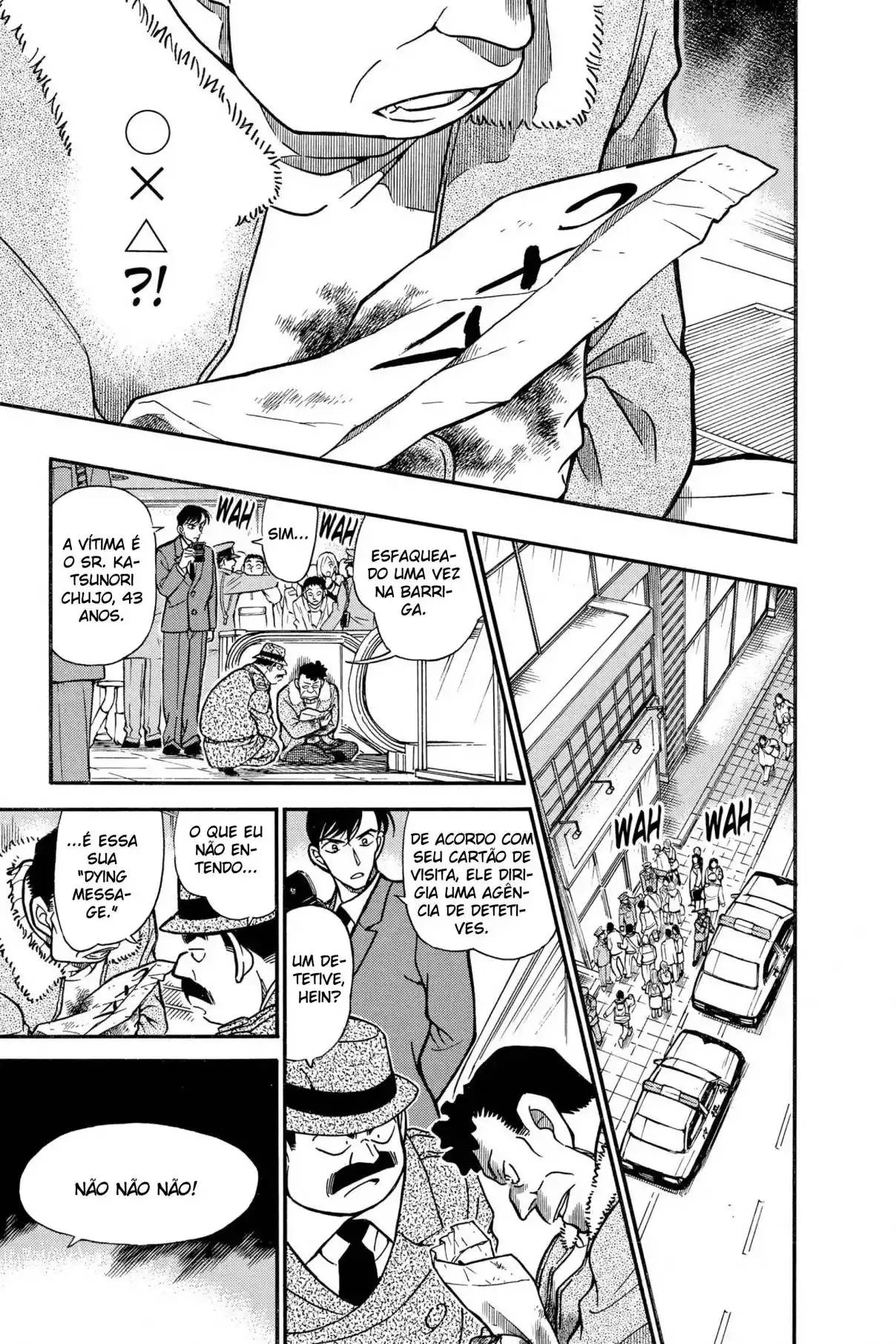 Read Detective Conan pt_BR Manga Online