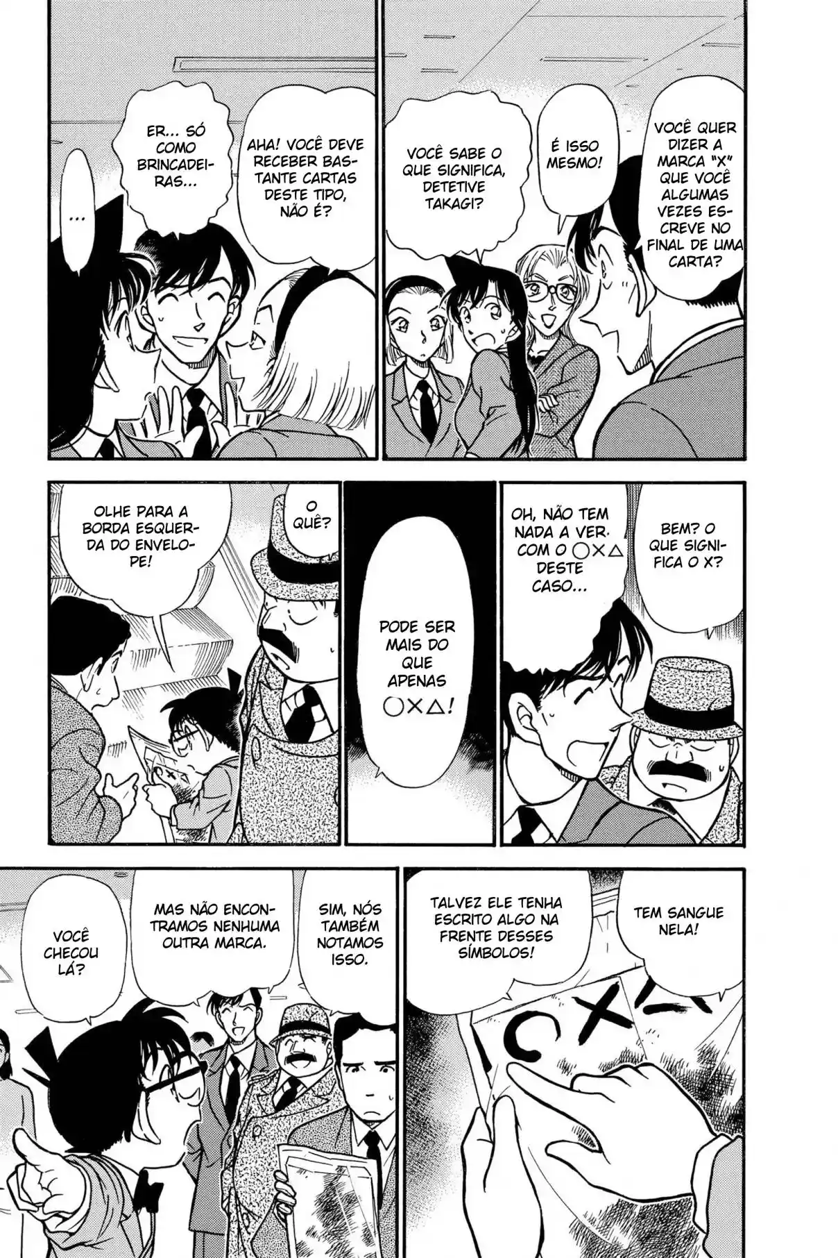 Read Detective Conan pt_BR Manga Online