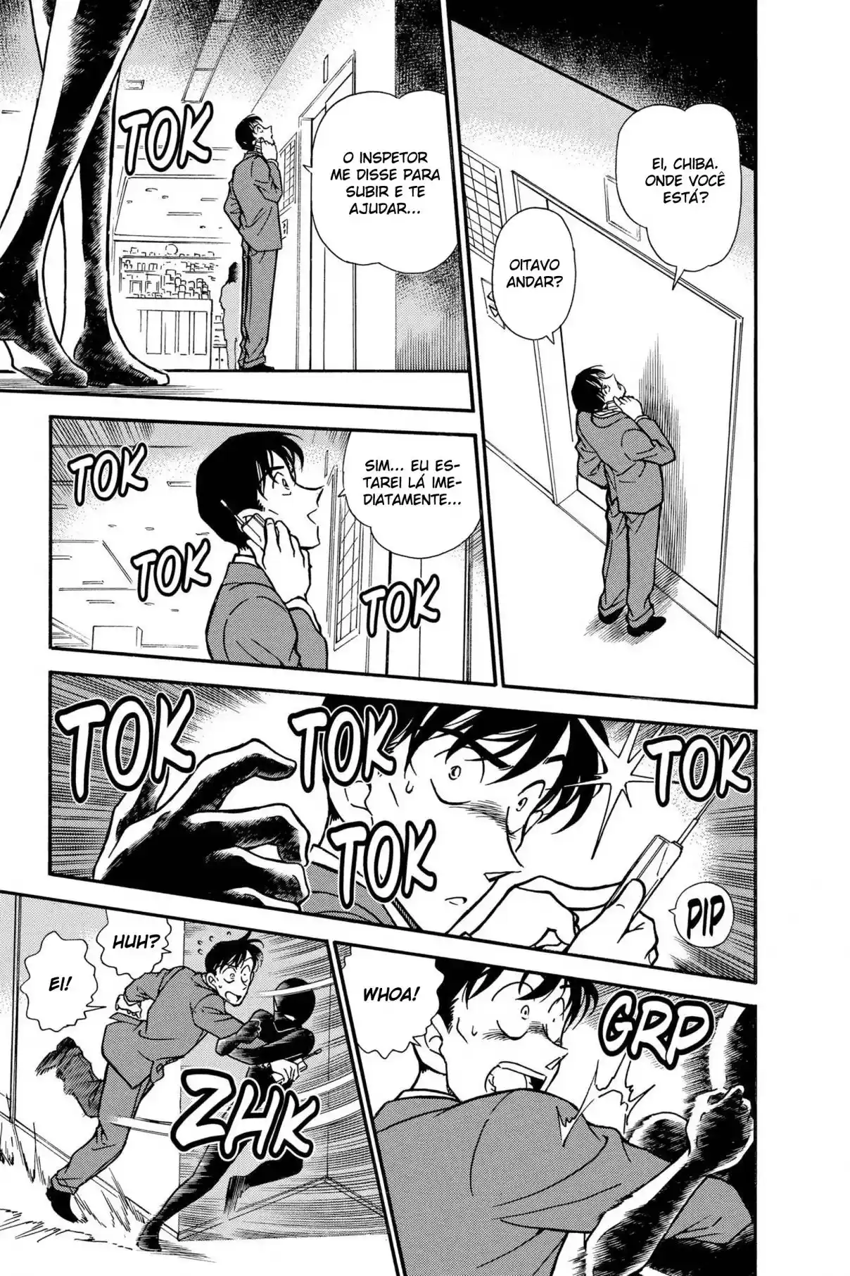 Read Detective Conan pt_BR Manga Online