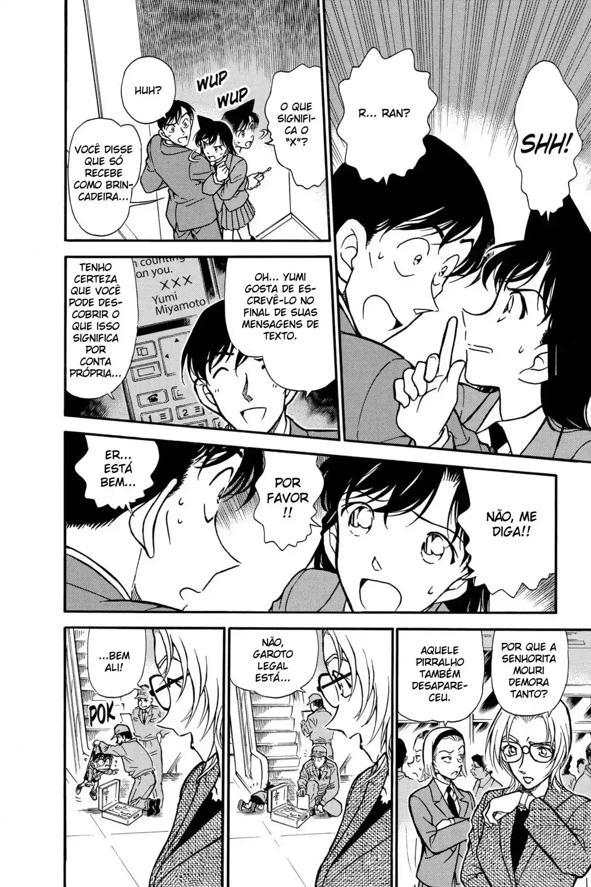 Read Detective Conan pt_BR Manga Online