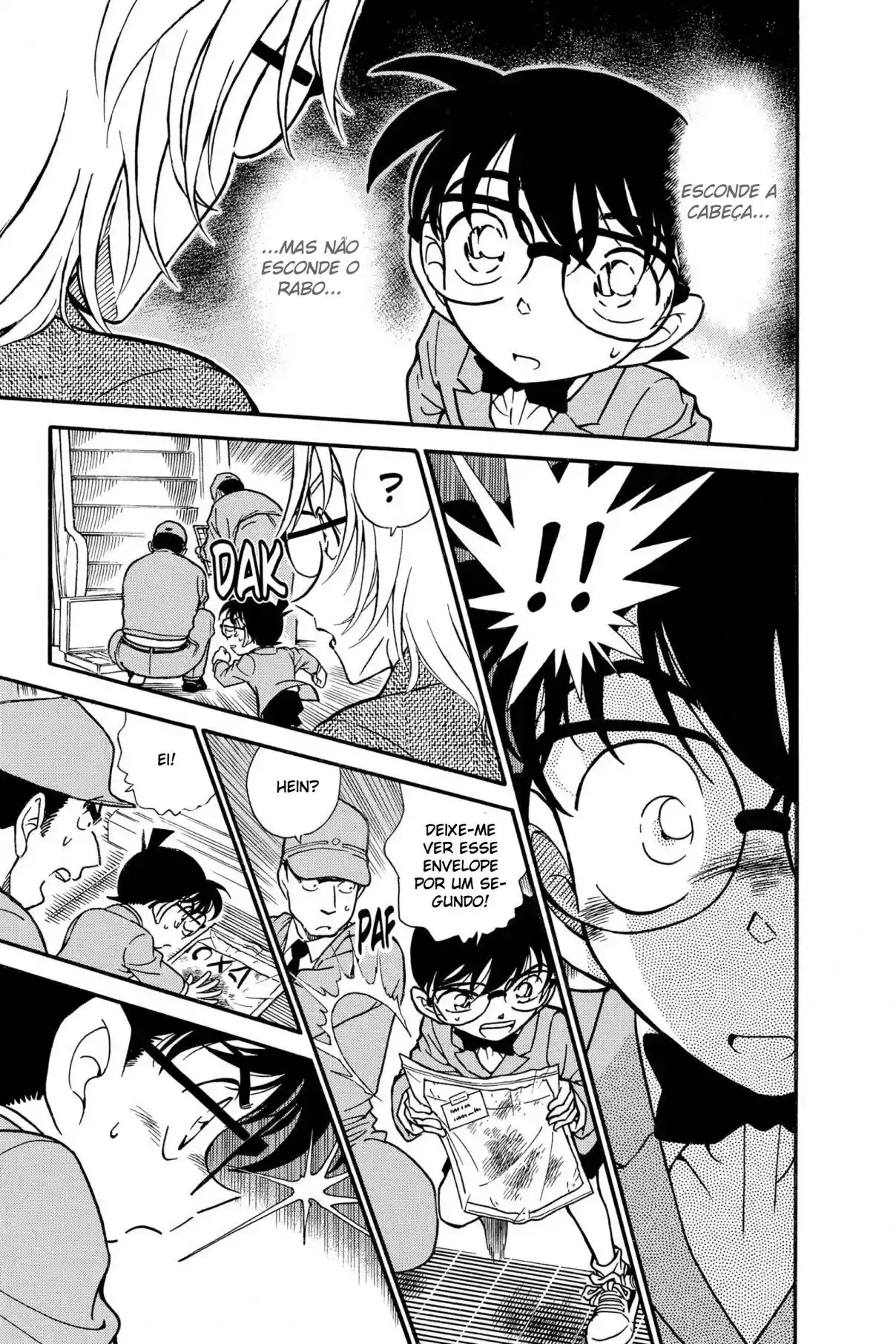 Read Detective Conan pt_BR Manga Online