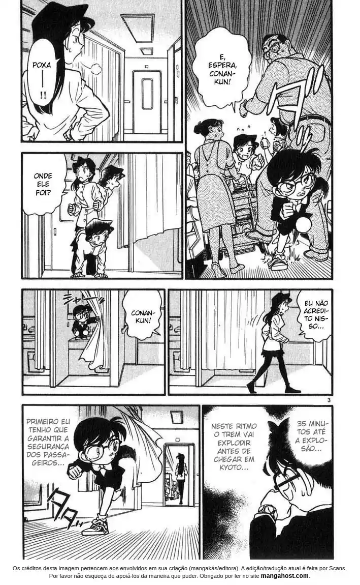 Read Detective Conan pt_BR Manga Online