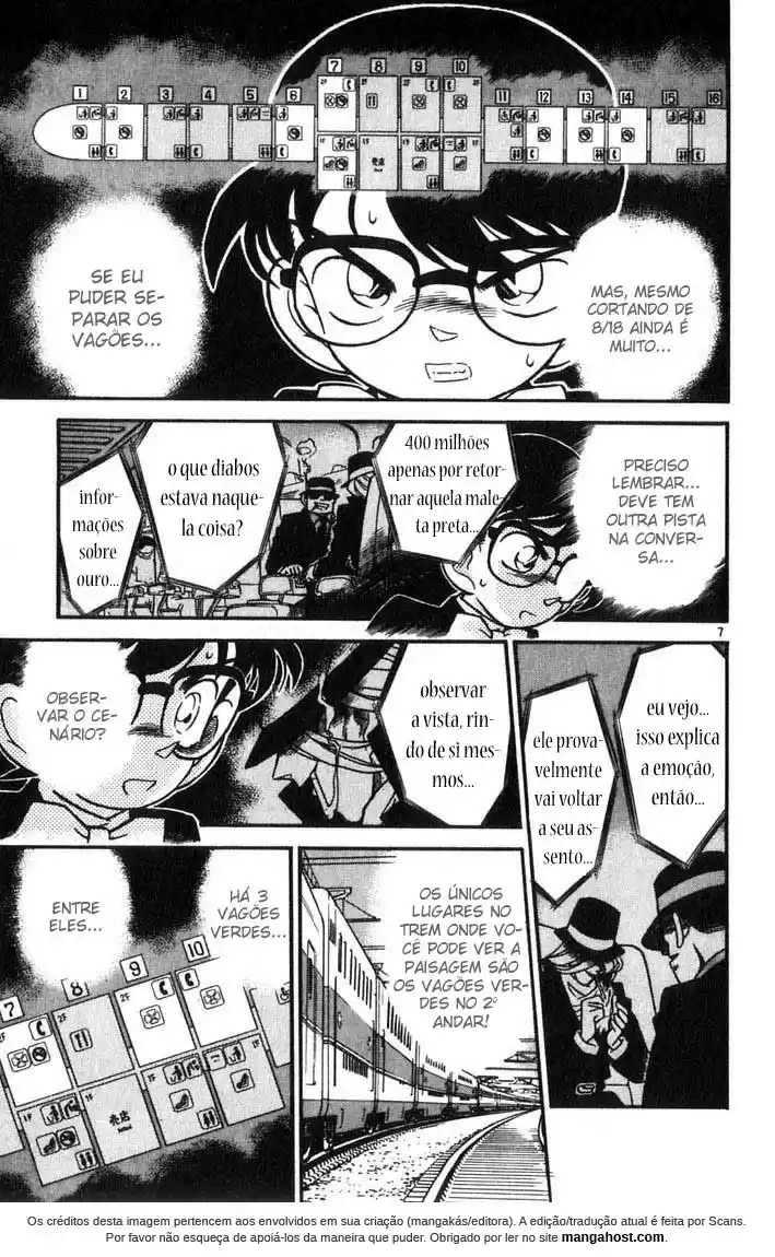 Read Detective Conan pt_BR Manga Online