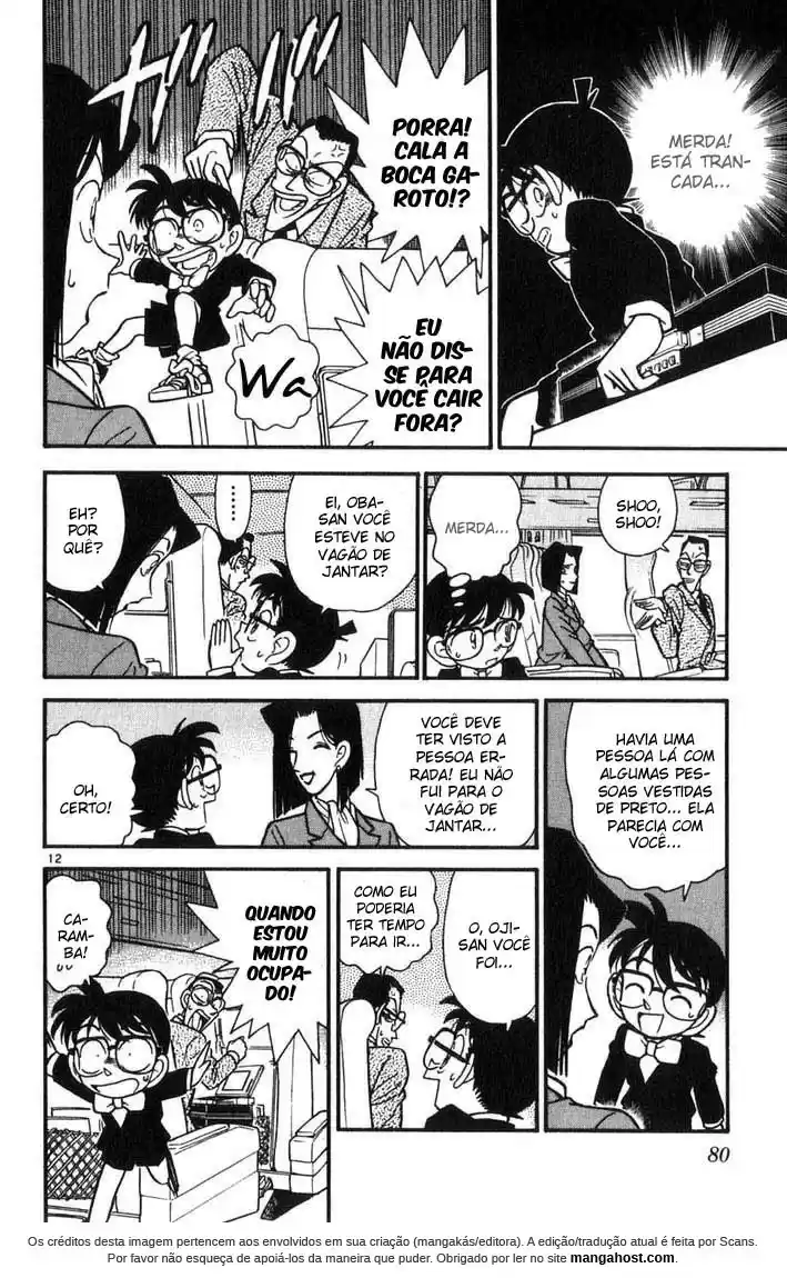 Read Detective Conan pt_BR Manga Online