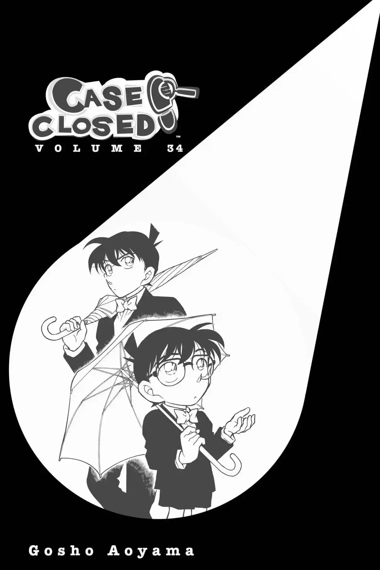 Read Detective Conan pt_BR Manga Online