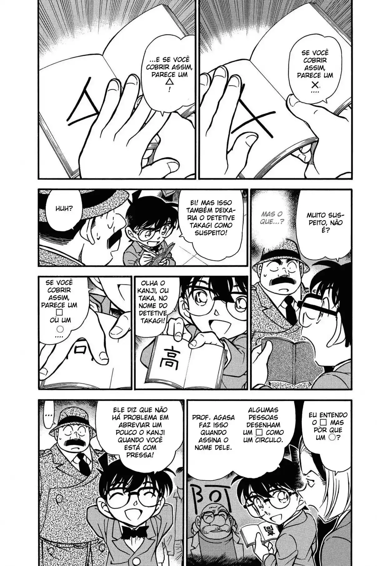 Read Detective Conan pt_BR Manga Online
