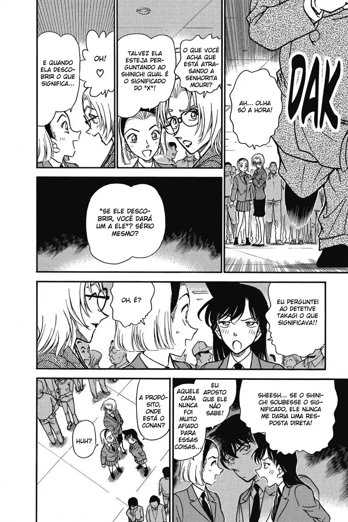 Read Detective Conan pt_BR Manga Online