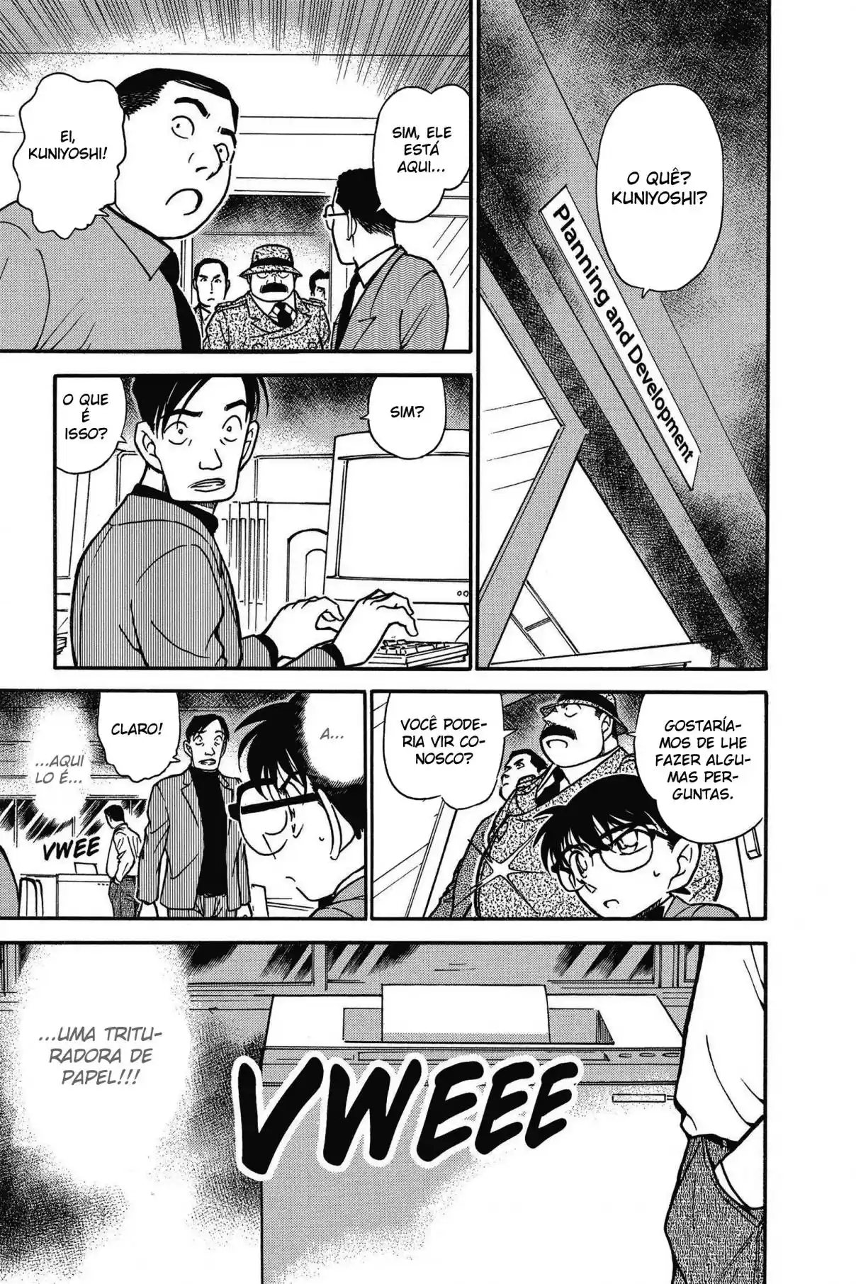 Read Detective Conan pt_BR Manga Online