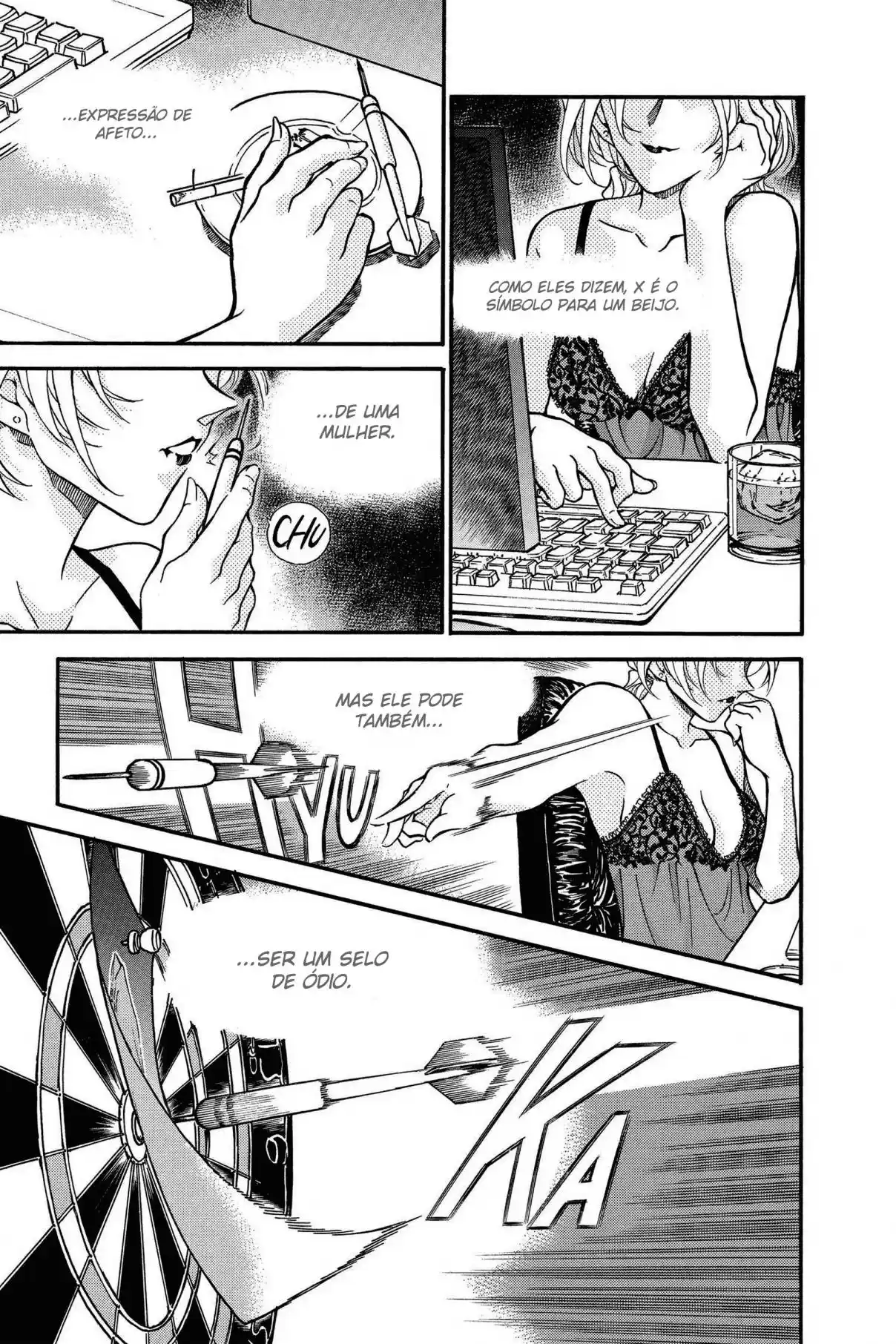 Read Detective Conan pt_BR Manga Online