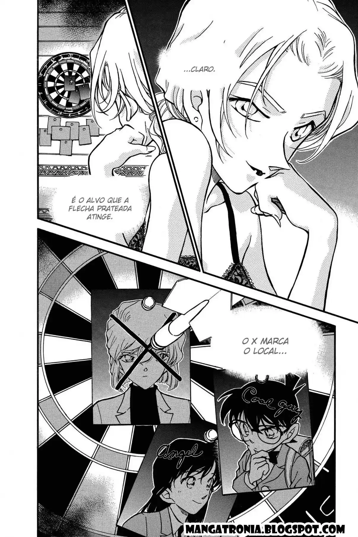 Read Detective Conan pt_BR Manga Online