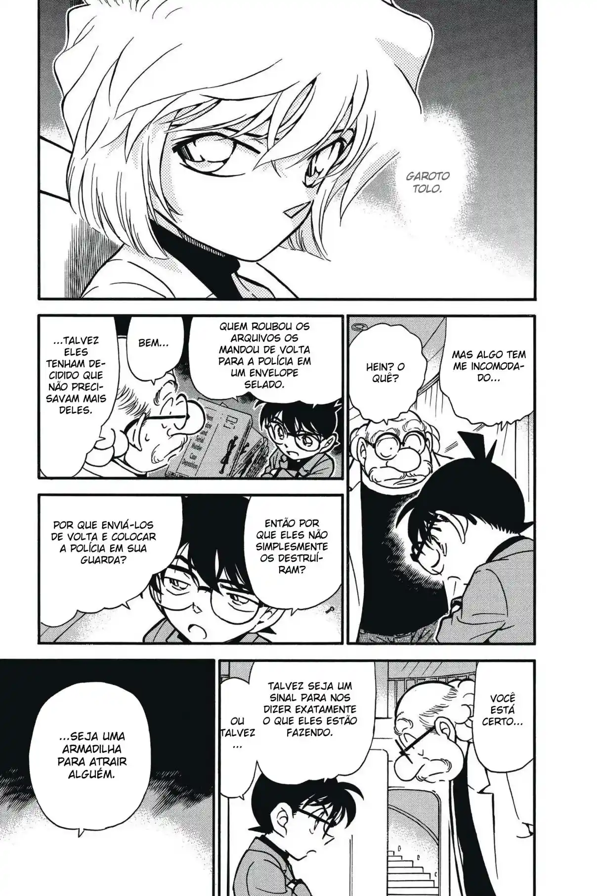 Read Detective Conan pt_BR Manga Online