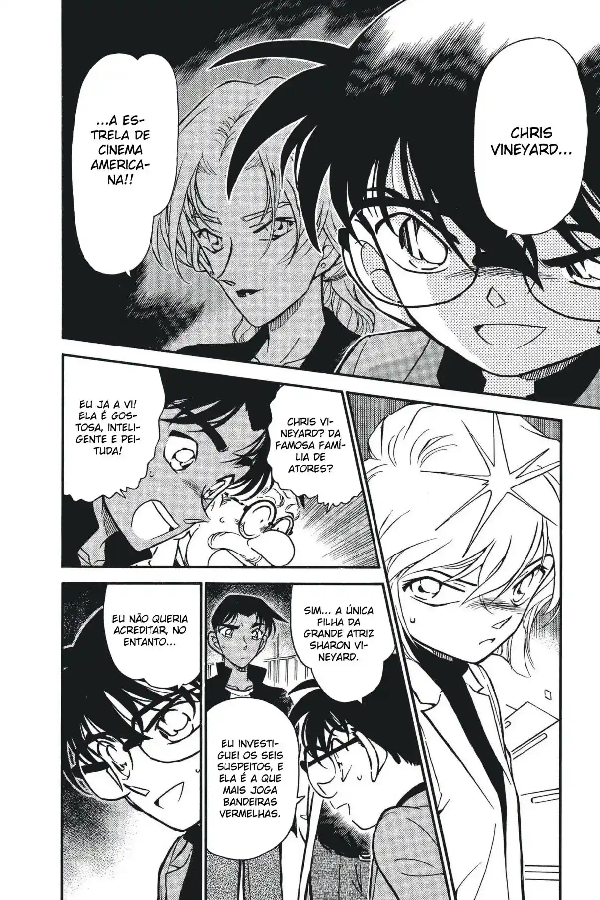 Read Detective Conan pt_BR Manga Online