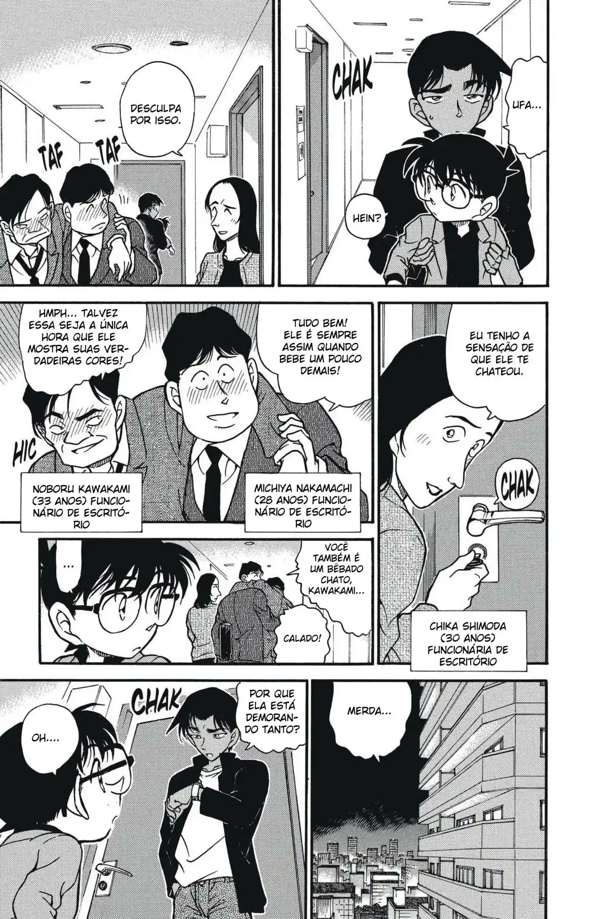 Read Detective Conan pt_BR Manga Online