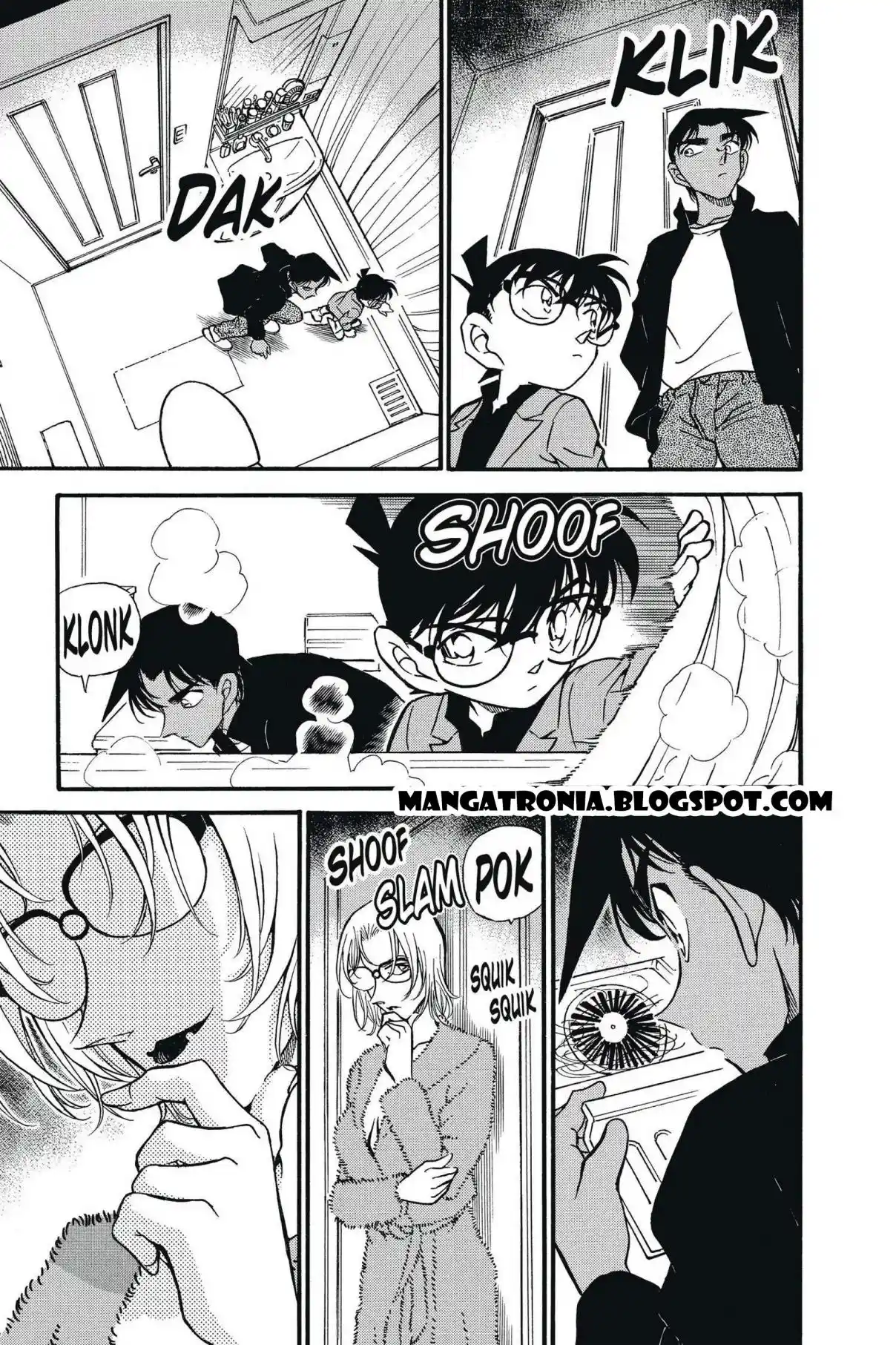 Read Detective Conan pt_BR Manga Online