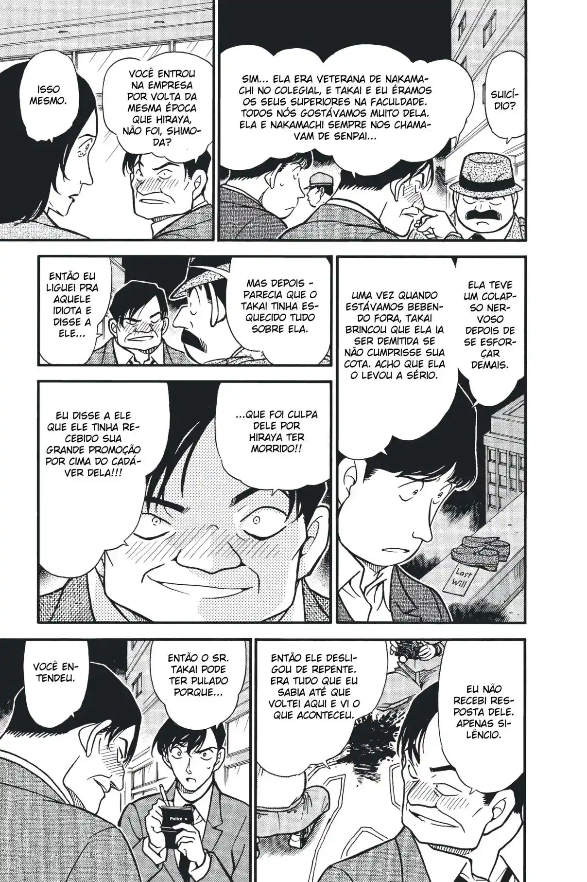 Read Detective Conan pt_BR Manga Online