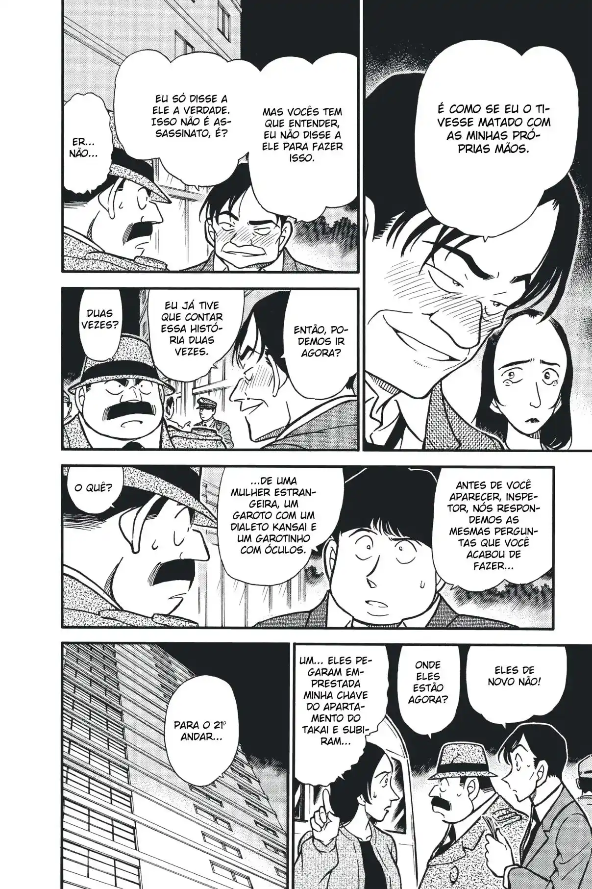 Read Detective Conan pt_BR Manga Online