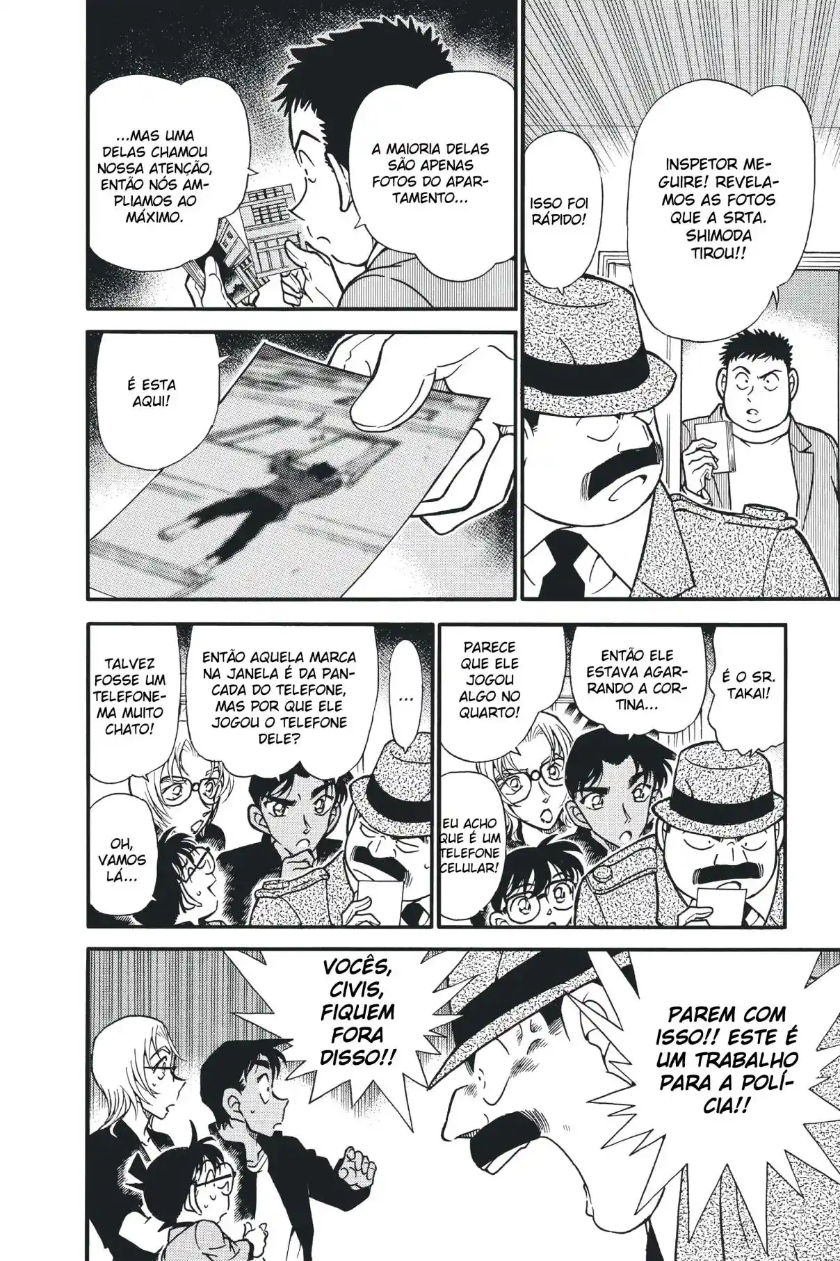 Read Detective Conan pt_BR Manga Online