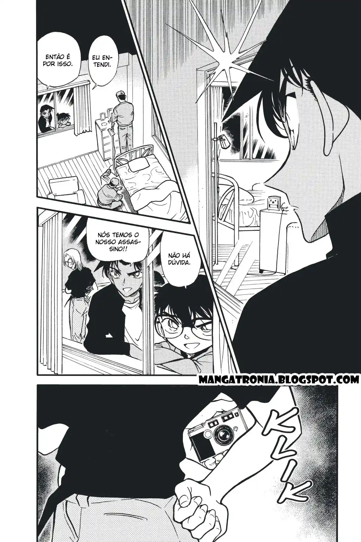 Read Detective Conan pt_BR Manga Online