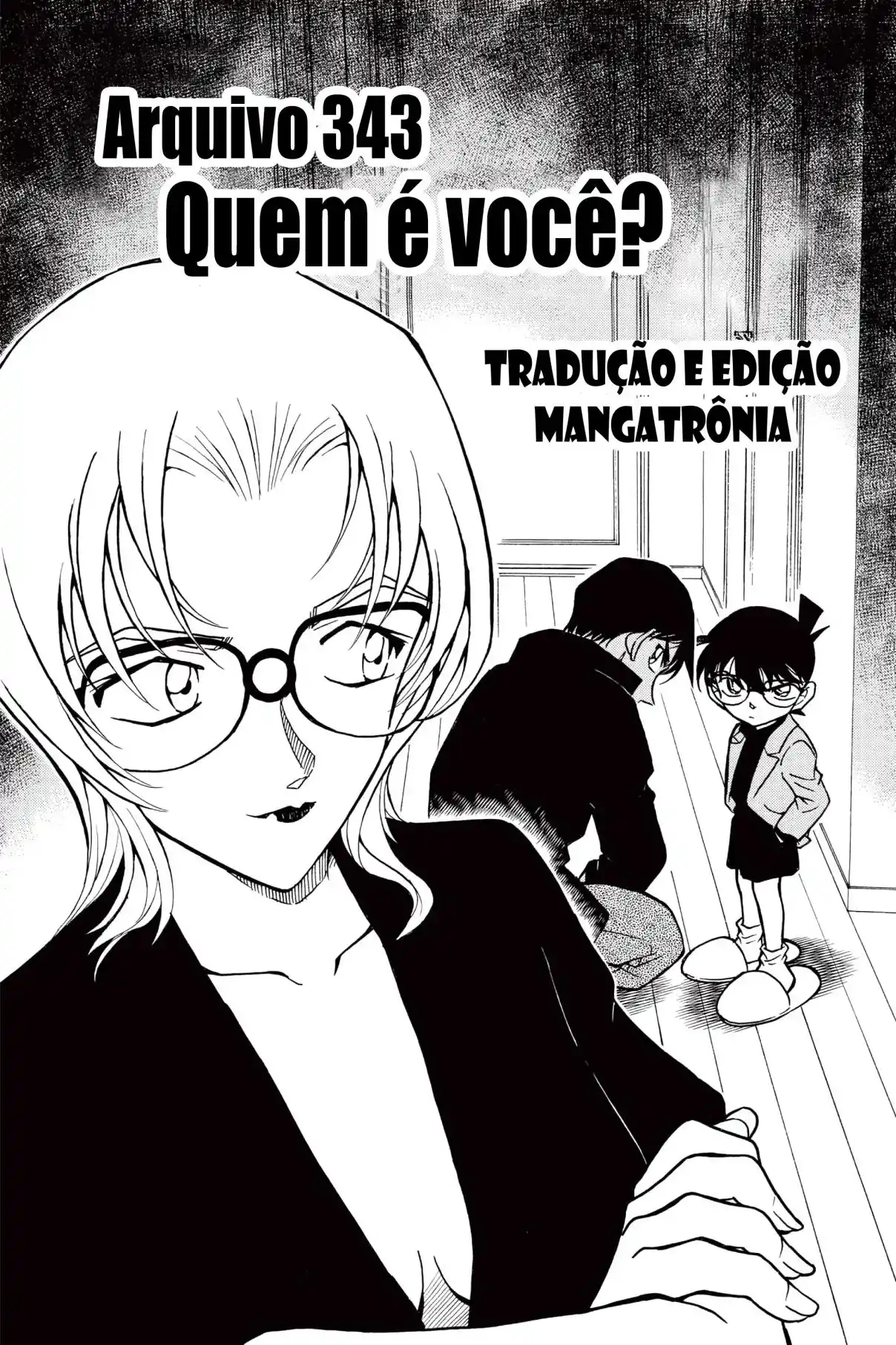 Read Detective Conan pt_BR Manga Online