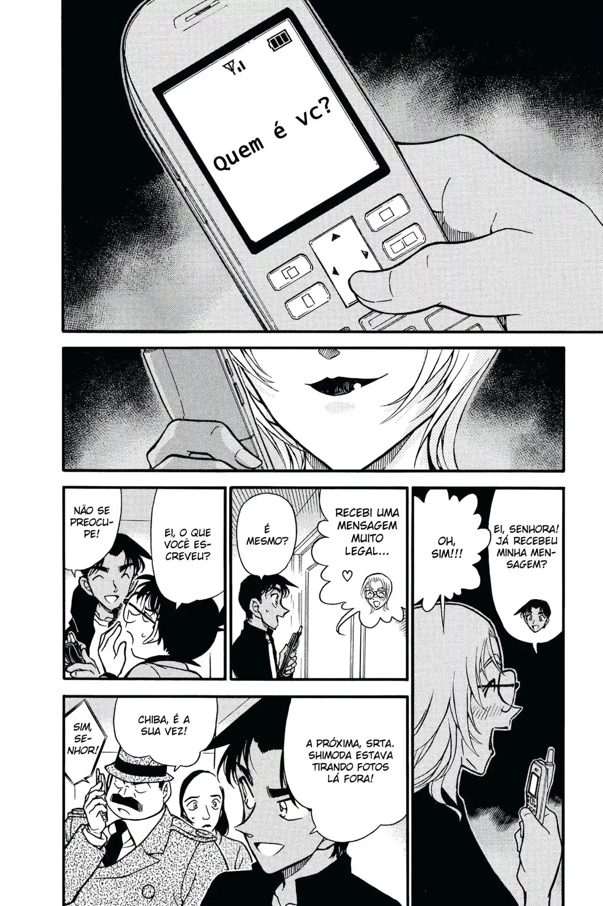 Read Detective Conan pt_BR Manga Online