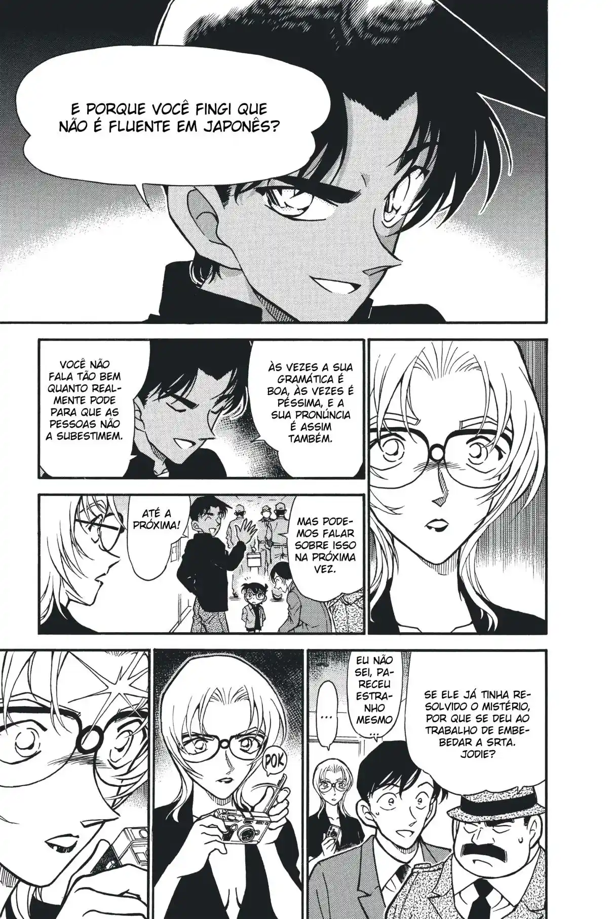 Read Detective Conan pt_BR Manga Online