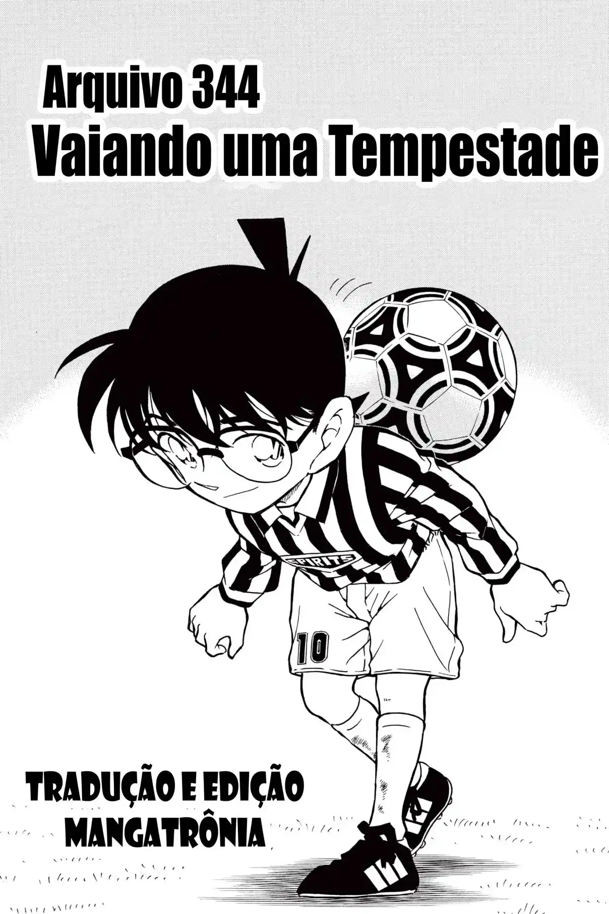 Read Detective Conan pt_BR Manga Online