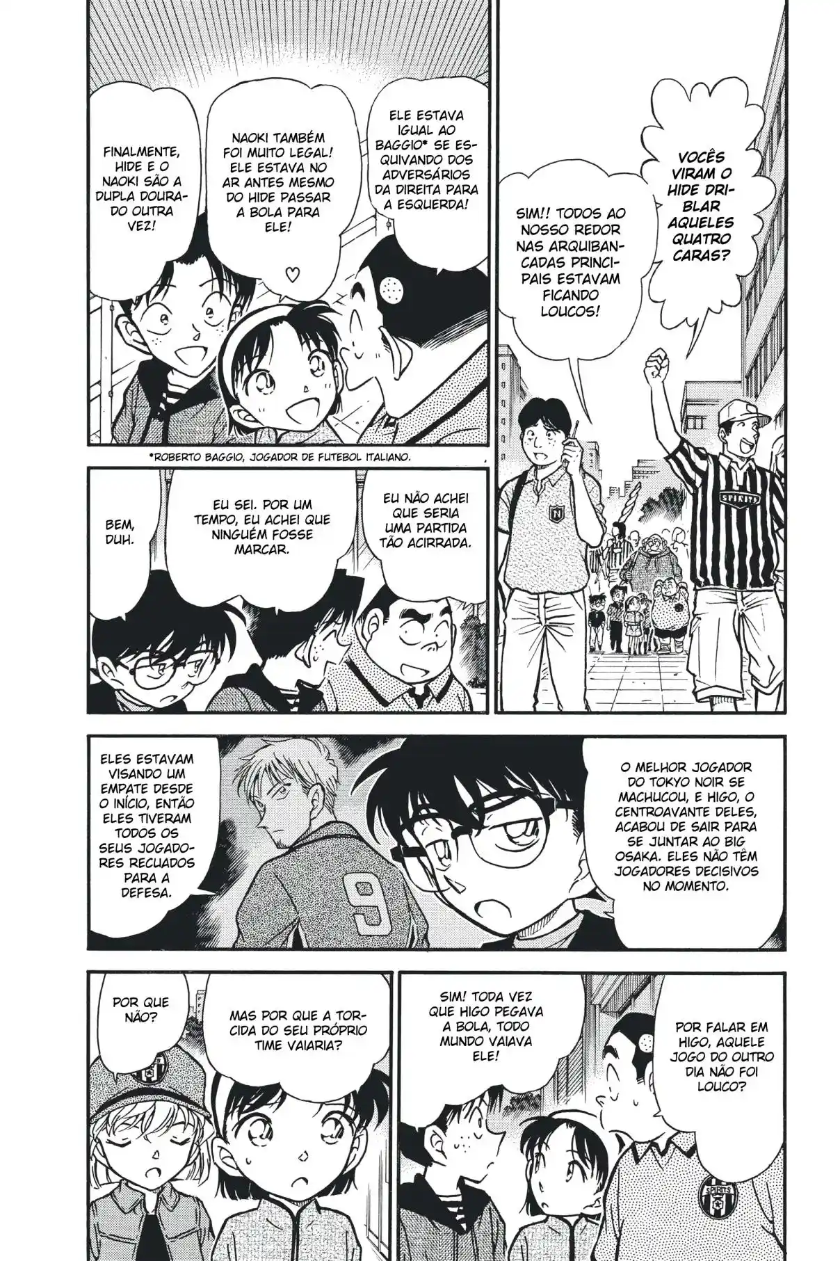 Read Detective Conan pt_BR Manga Online
