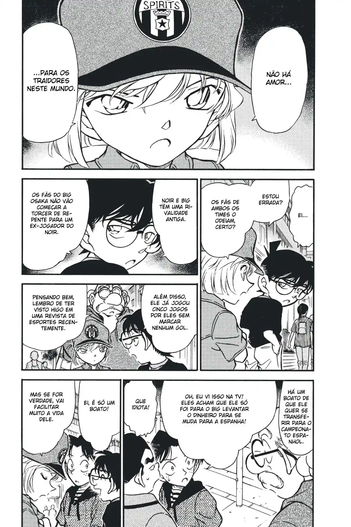 Read Detective Conan pt_BR Manga Online