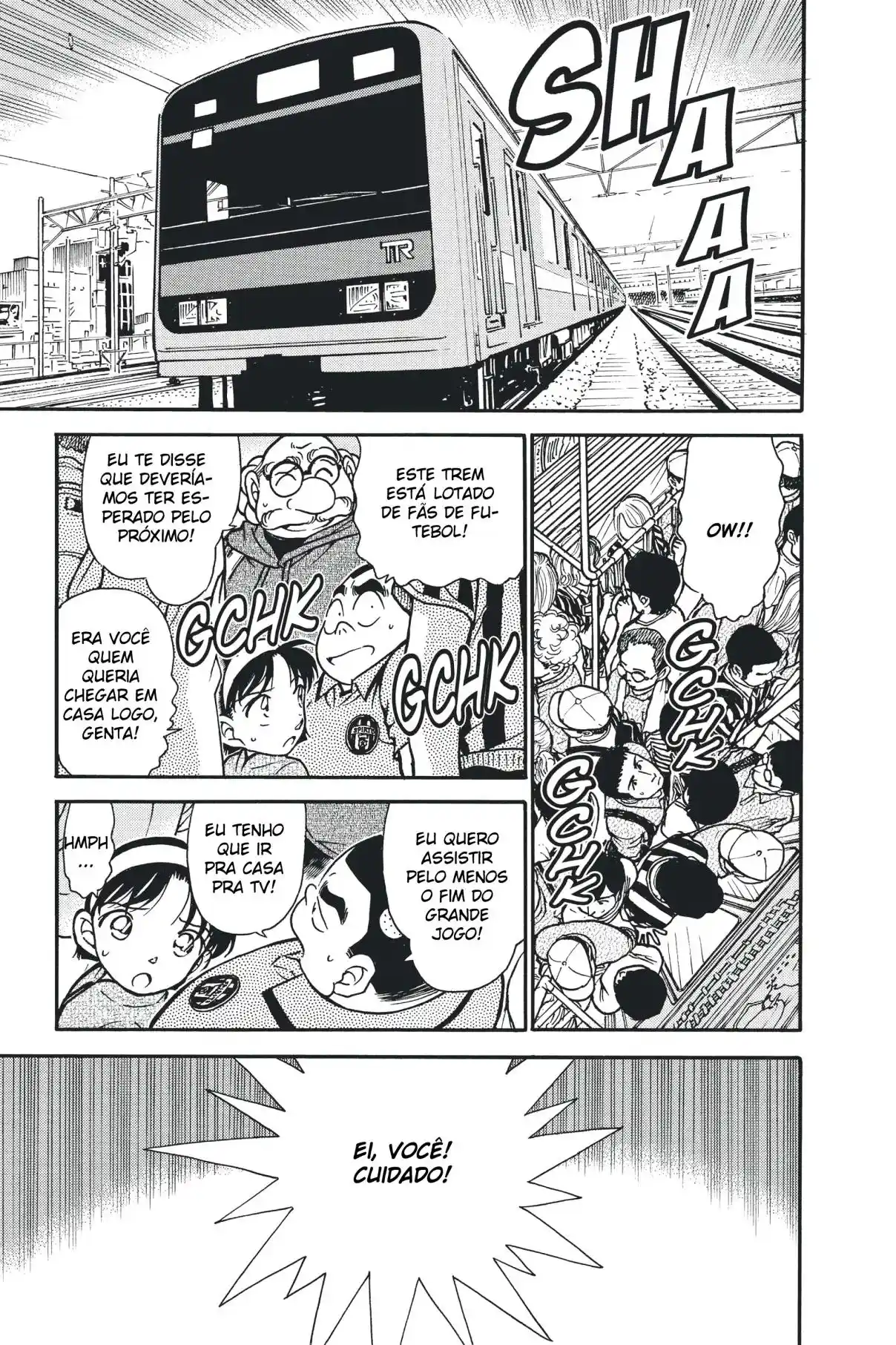 Read Detective Conan pt_BR Manga Online