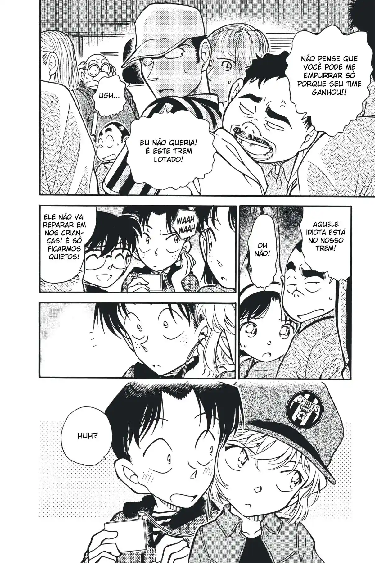 Read Detective Conan pt_BR Manga Online