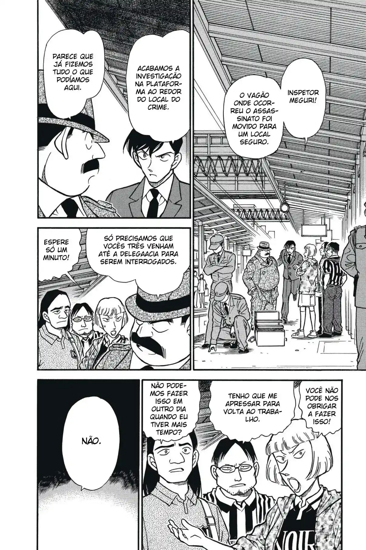 Read Detective Conan pt_BR Manga Online